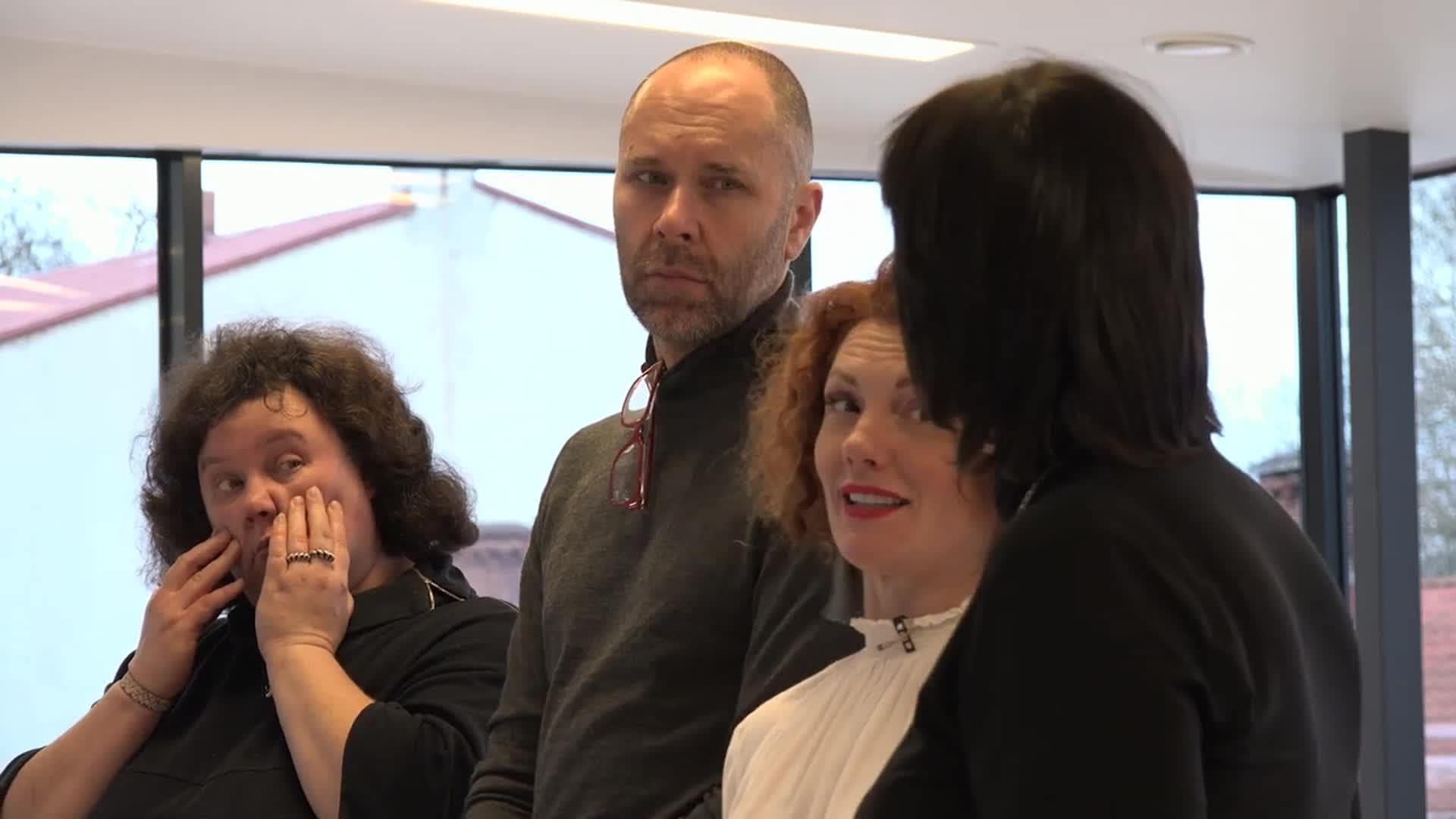 Ķibeles mūsmājās