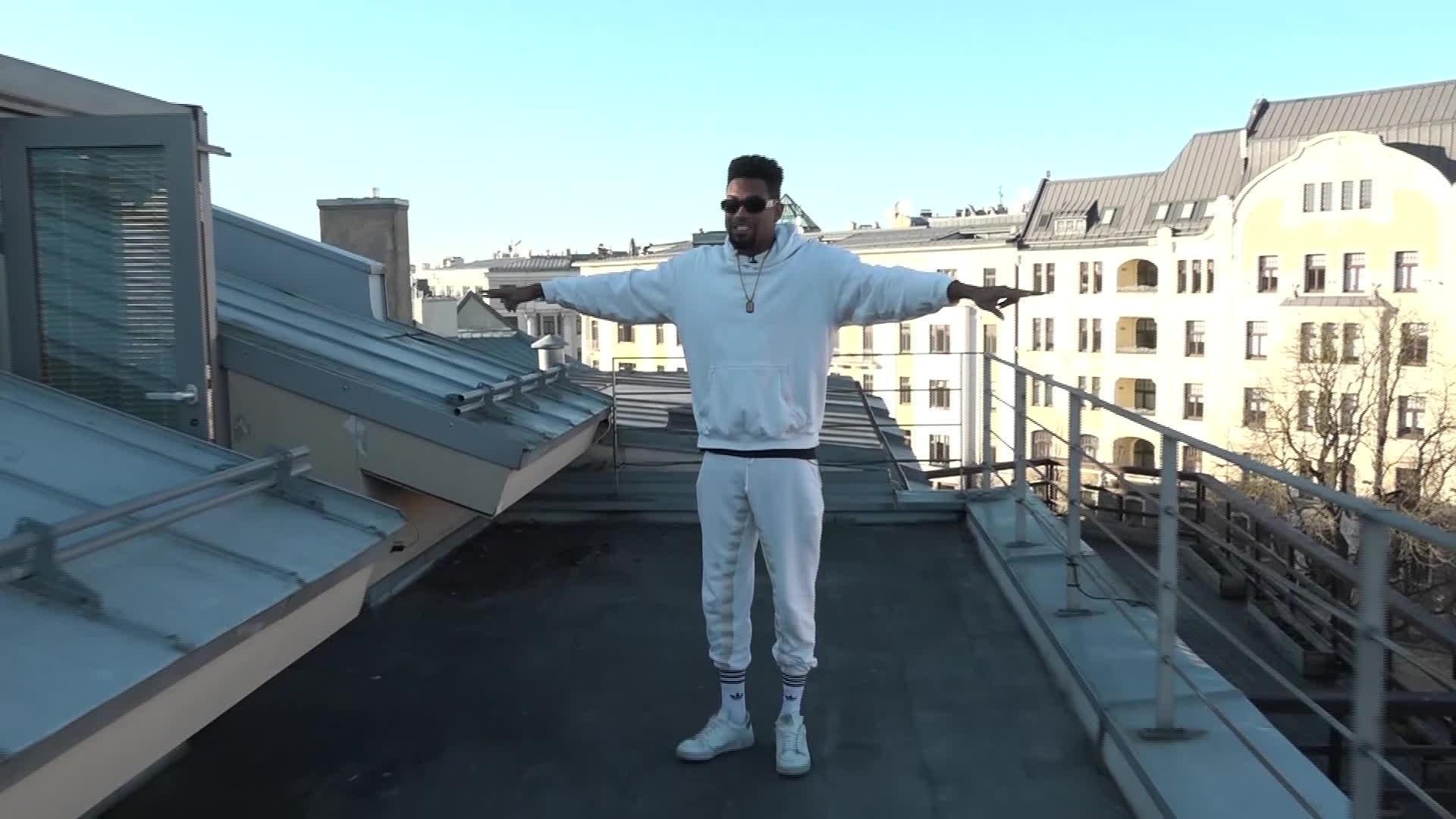 Slavenības. Bez filtra