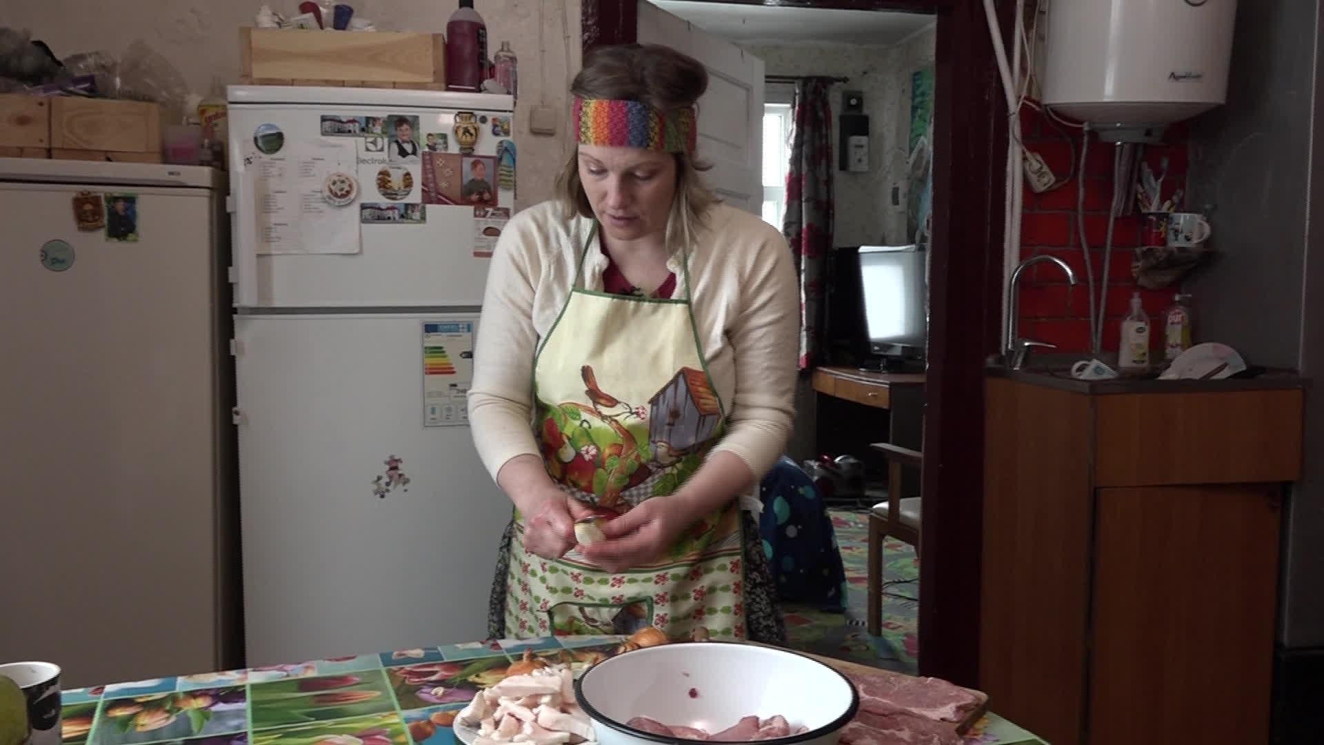 Slavenības. Bez filtra