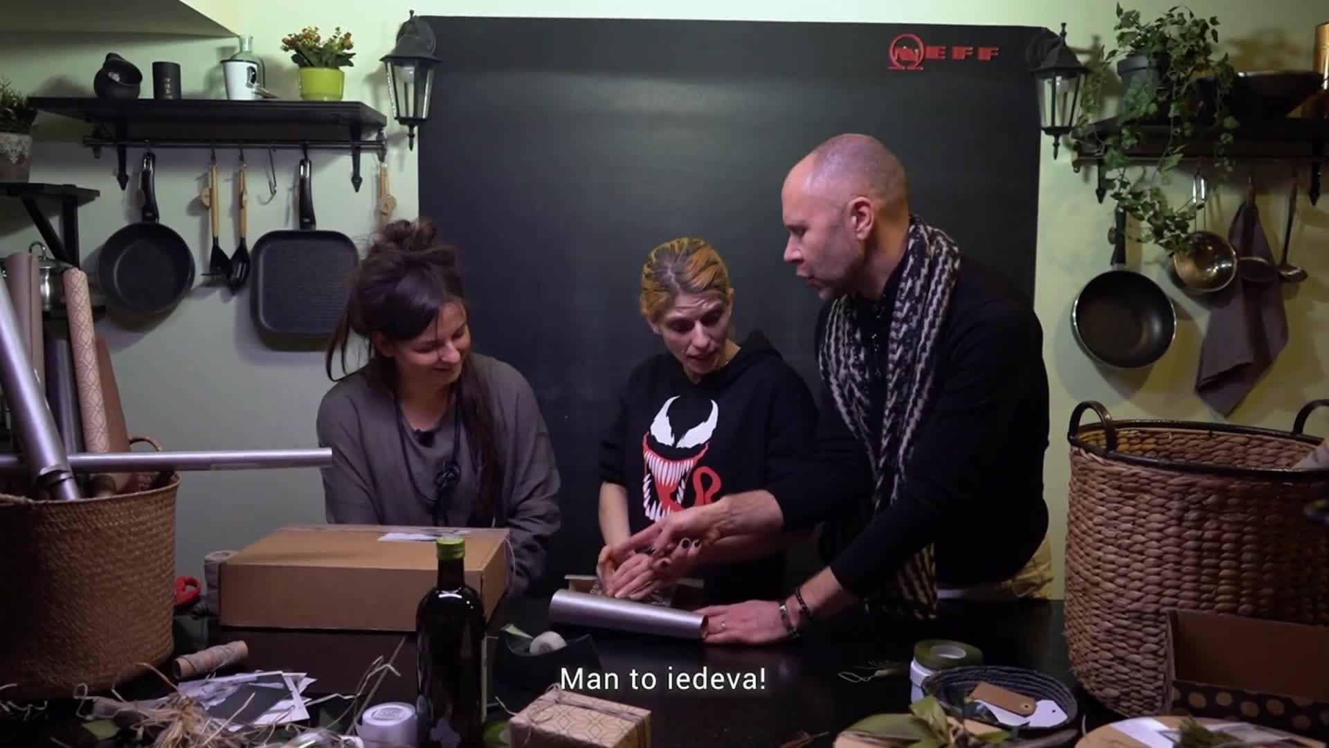 Ķibeles mūsmājās