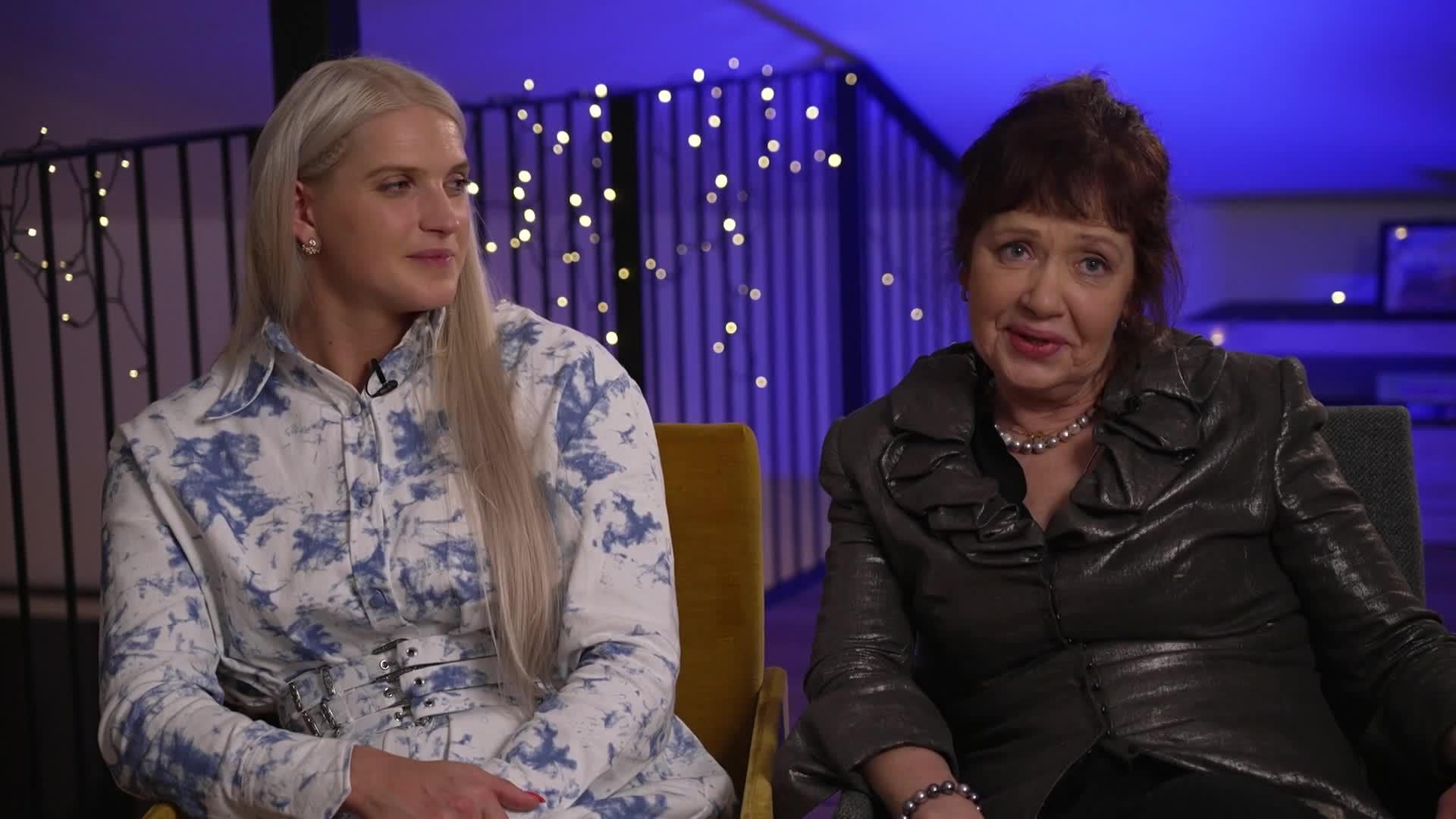 Vakariņš ar savējiem