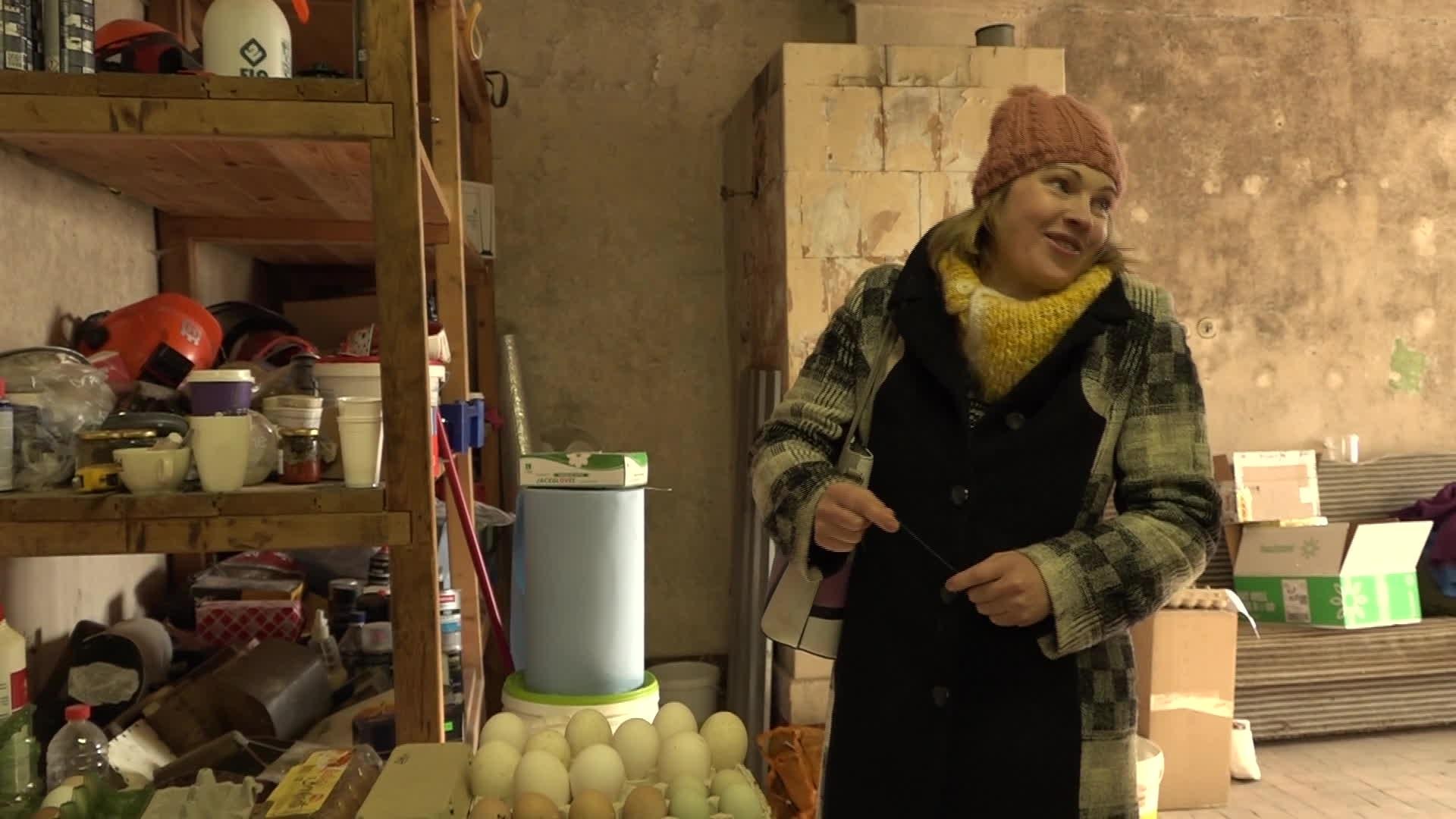 Slavenības. Bez filtra