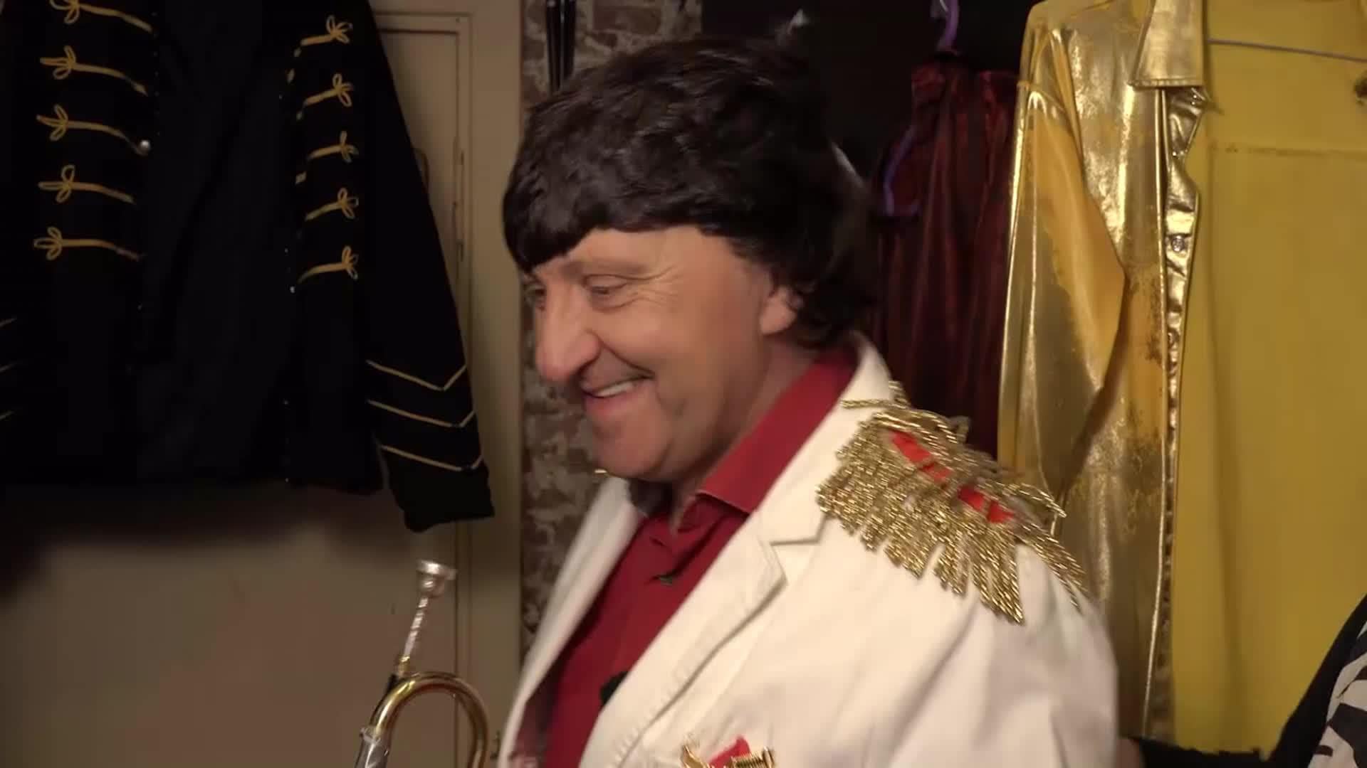 Ķibeles mūsmājās