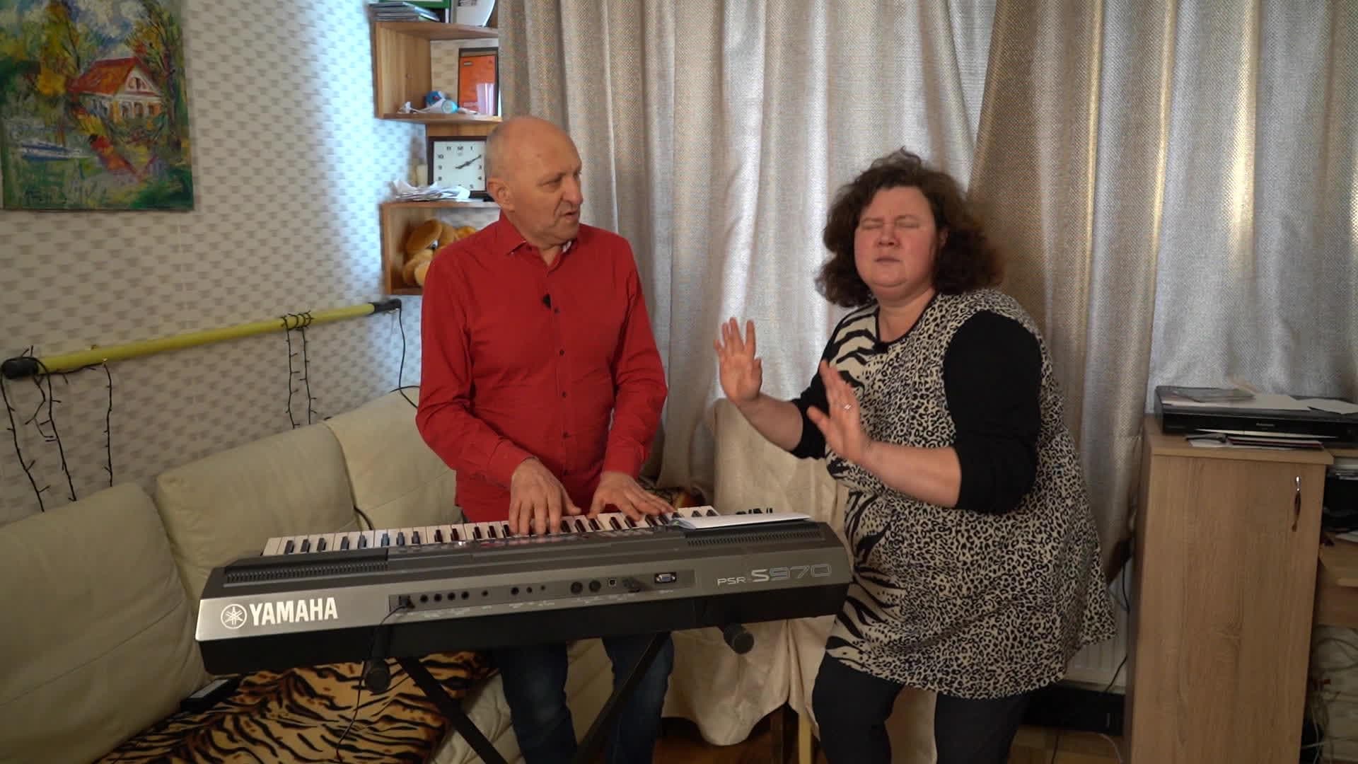 Ķibeles mūsmājās