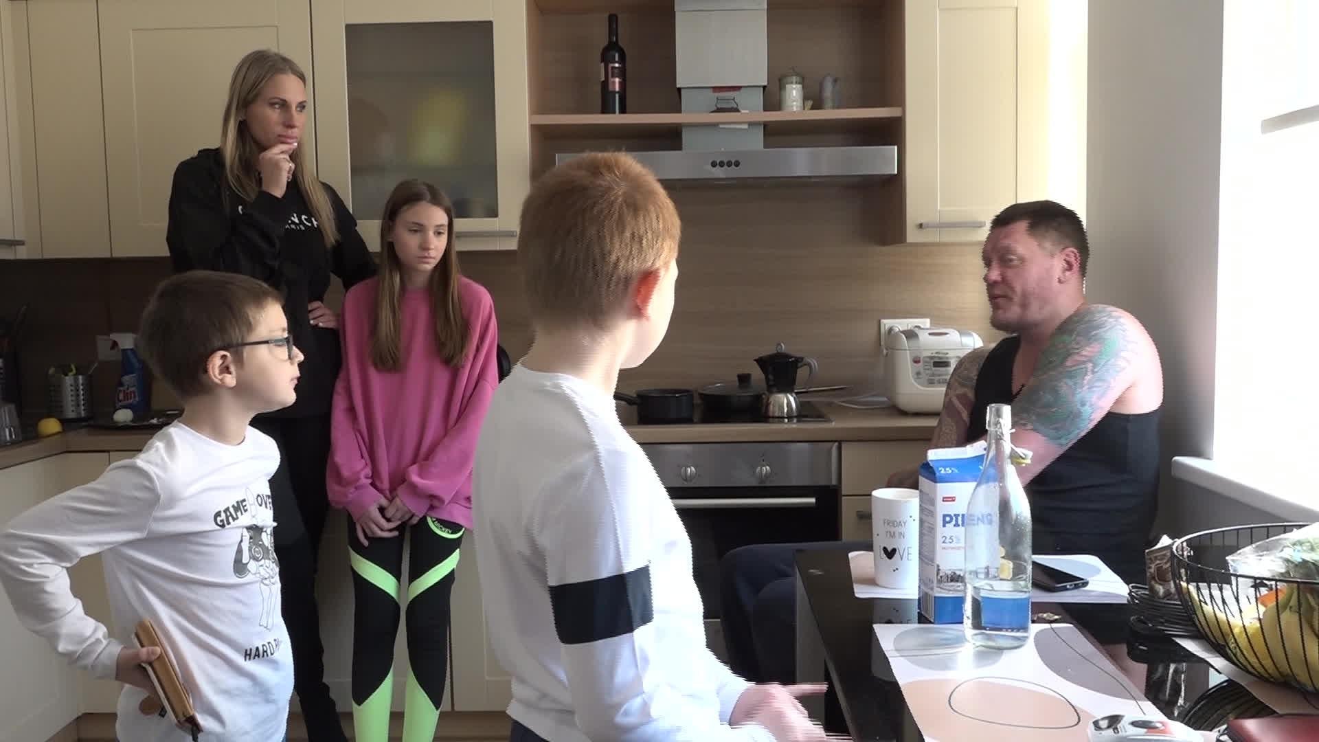 Slavenības. Bez filtra