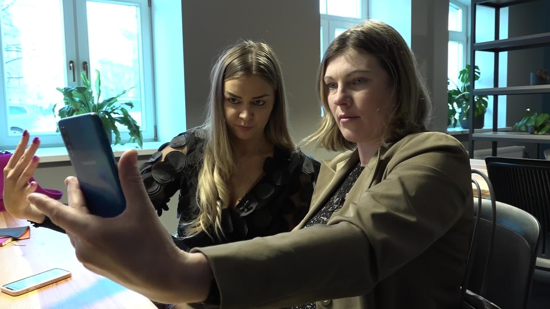 Slavenības. Bez filtra