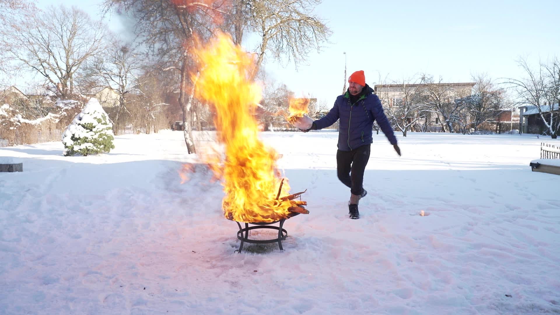 Vakariņš ar savējiem