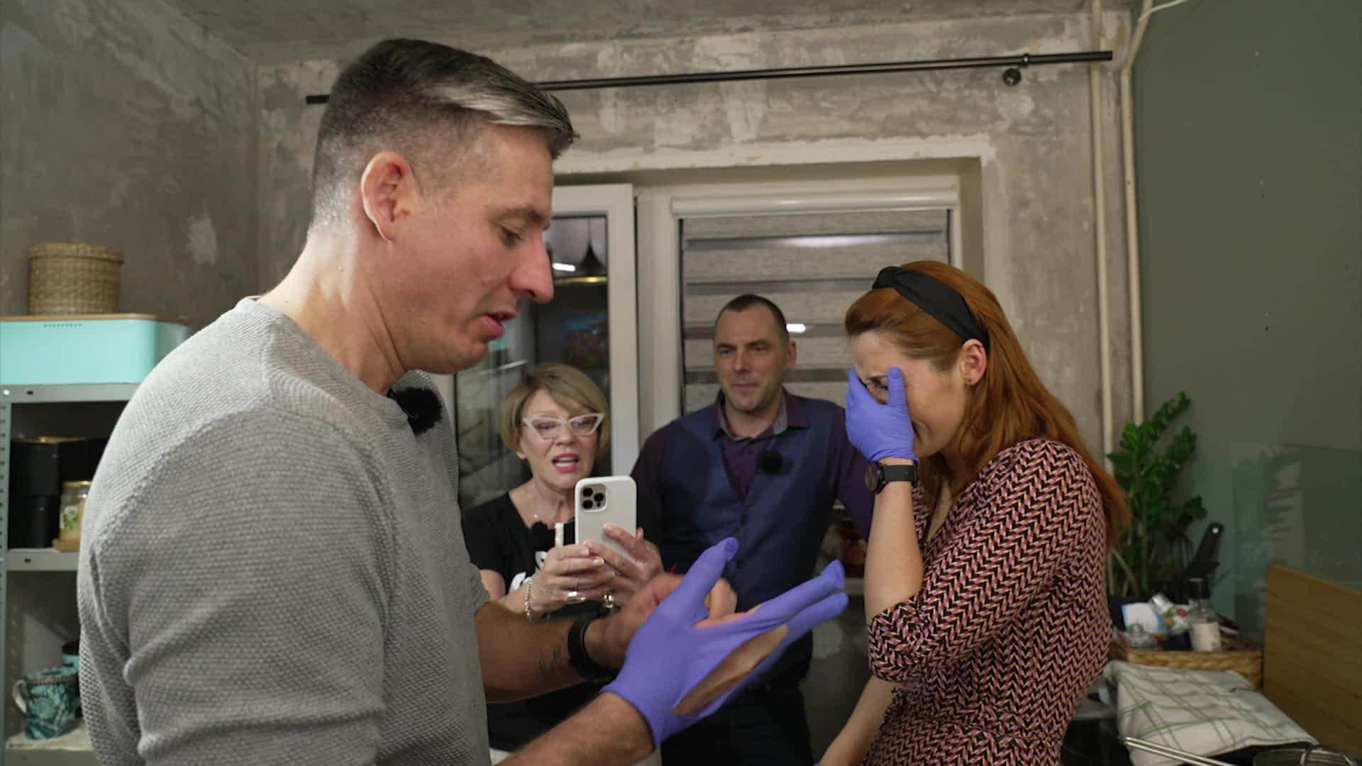 Vakariņš ar savējiem