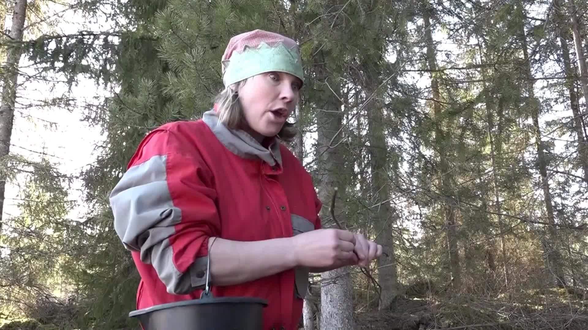 Slavenības. Bez filtra