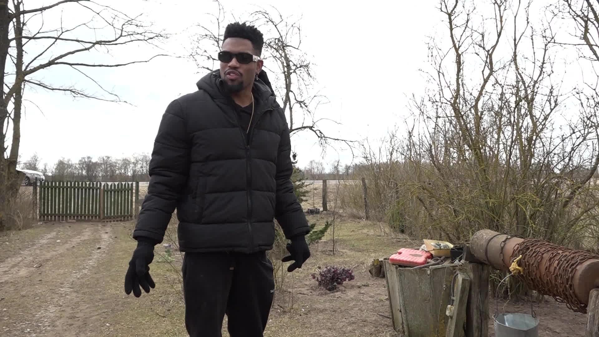 Slavenības. Bez filtra