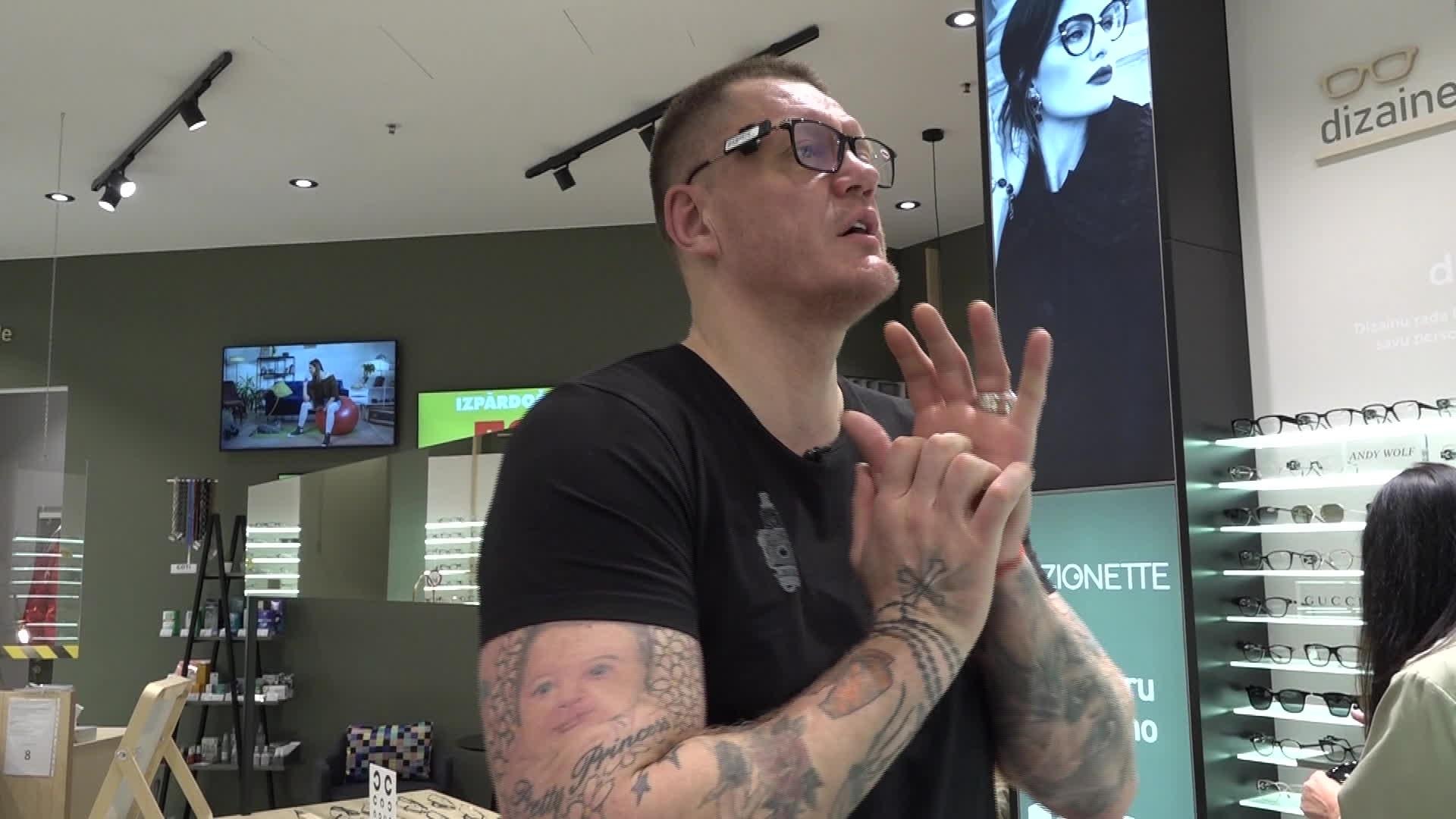 Slavenības. Bez filtra