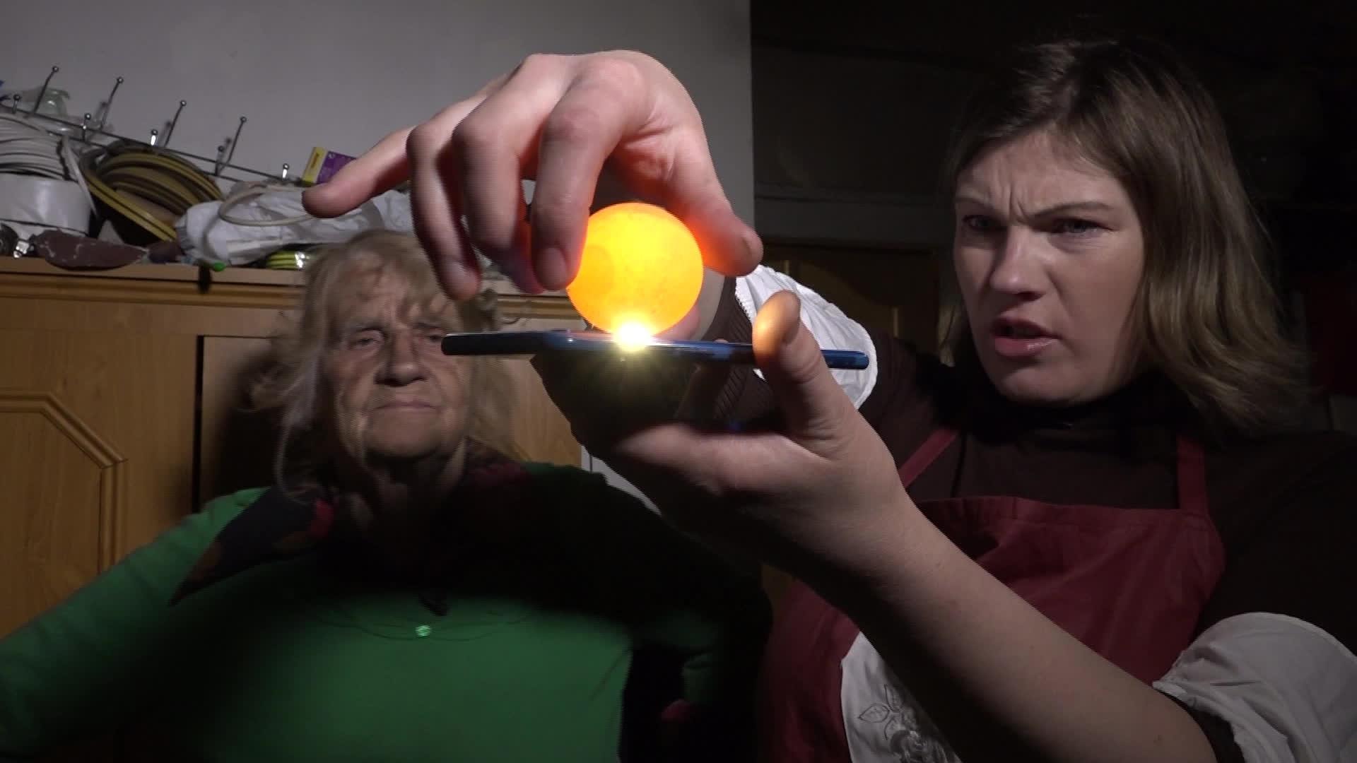 Slavenības. Bez filtra