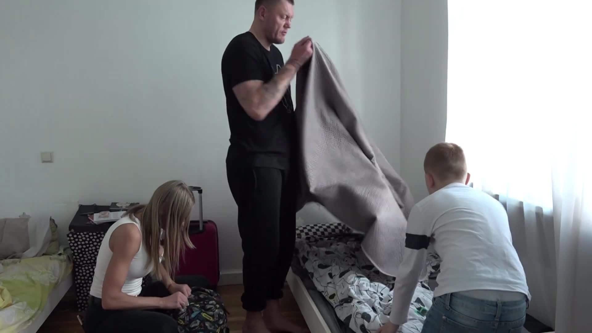 Slavenības. Bez filtra