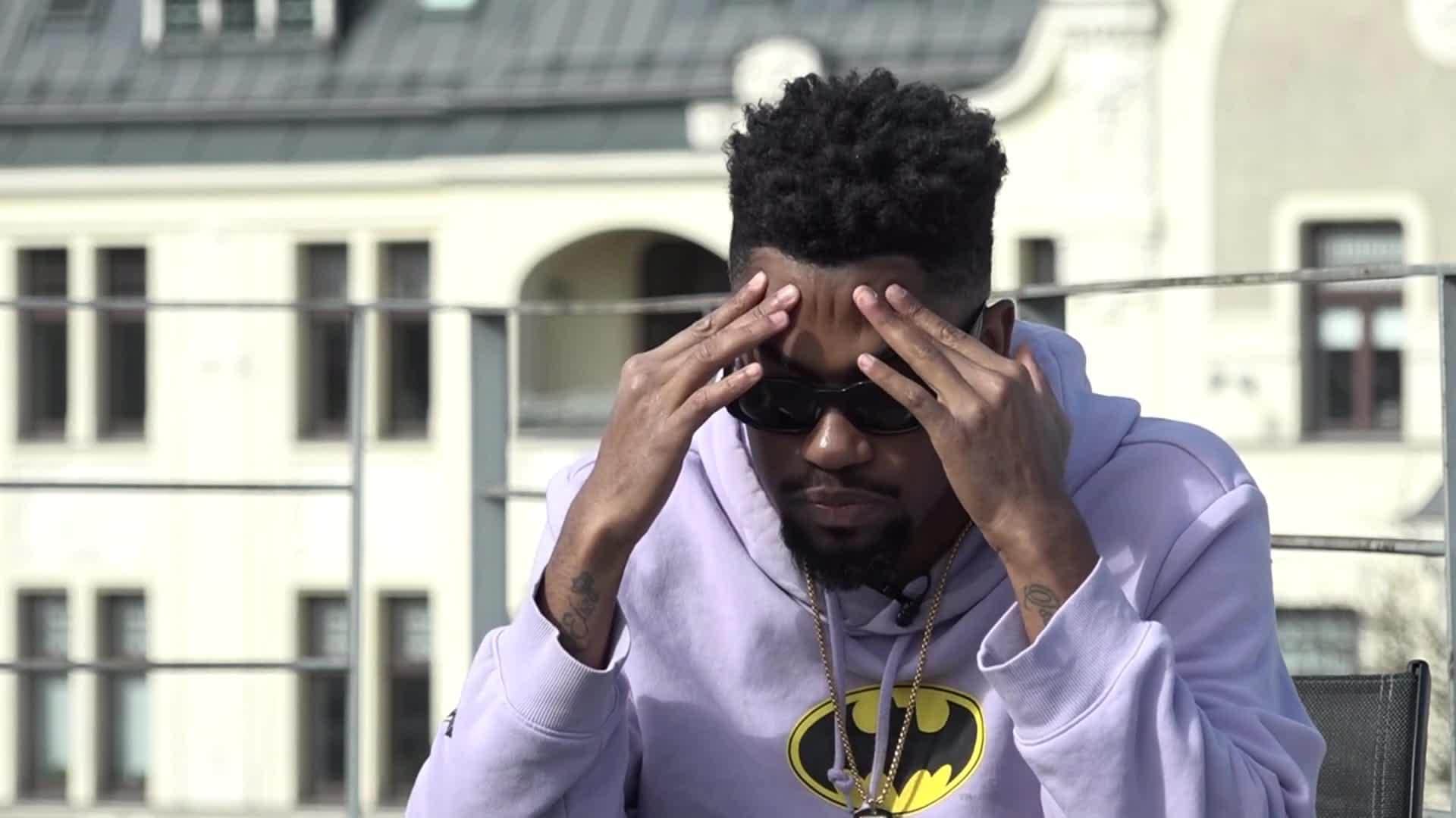 Slavenības. Bez filtra