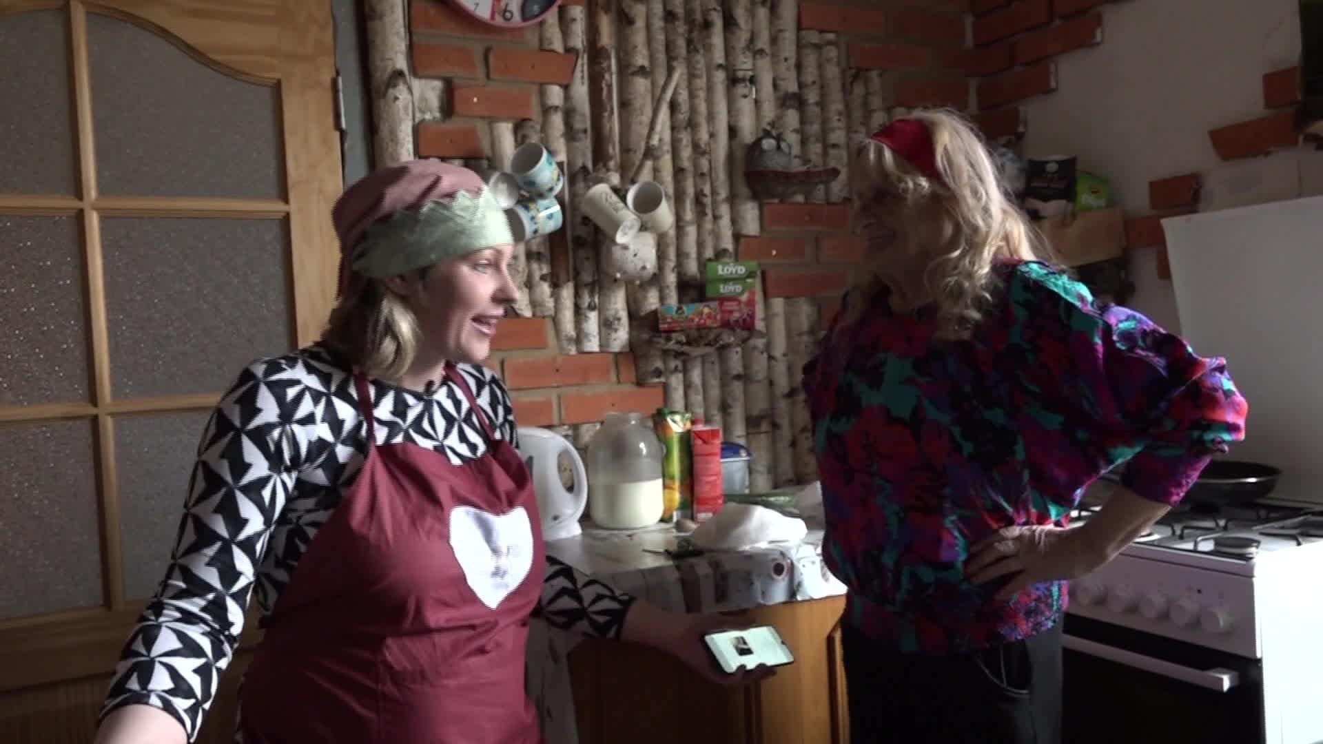 Slavenības. Bez filtra