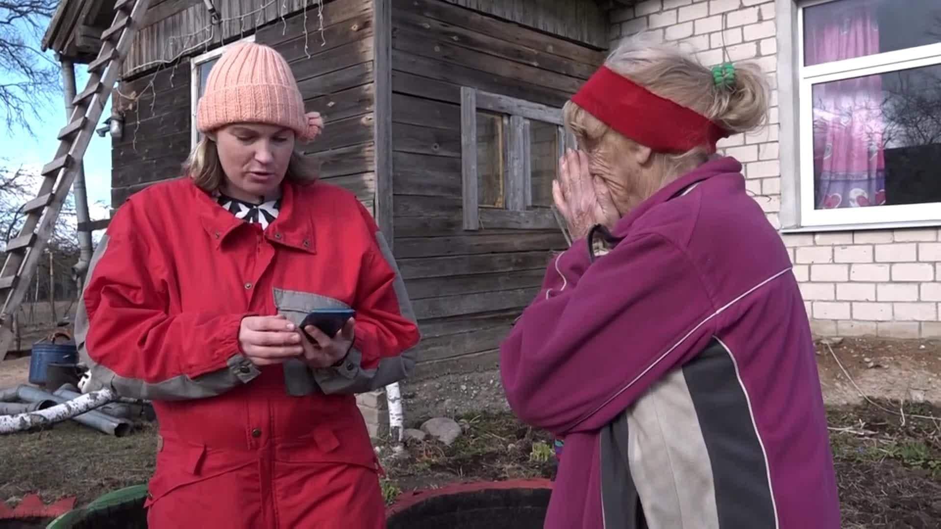 Slavenības. Bez filtra