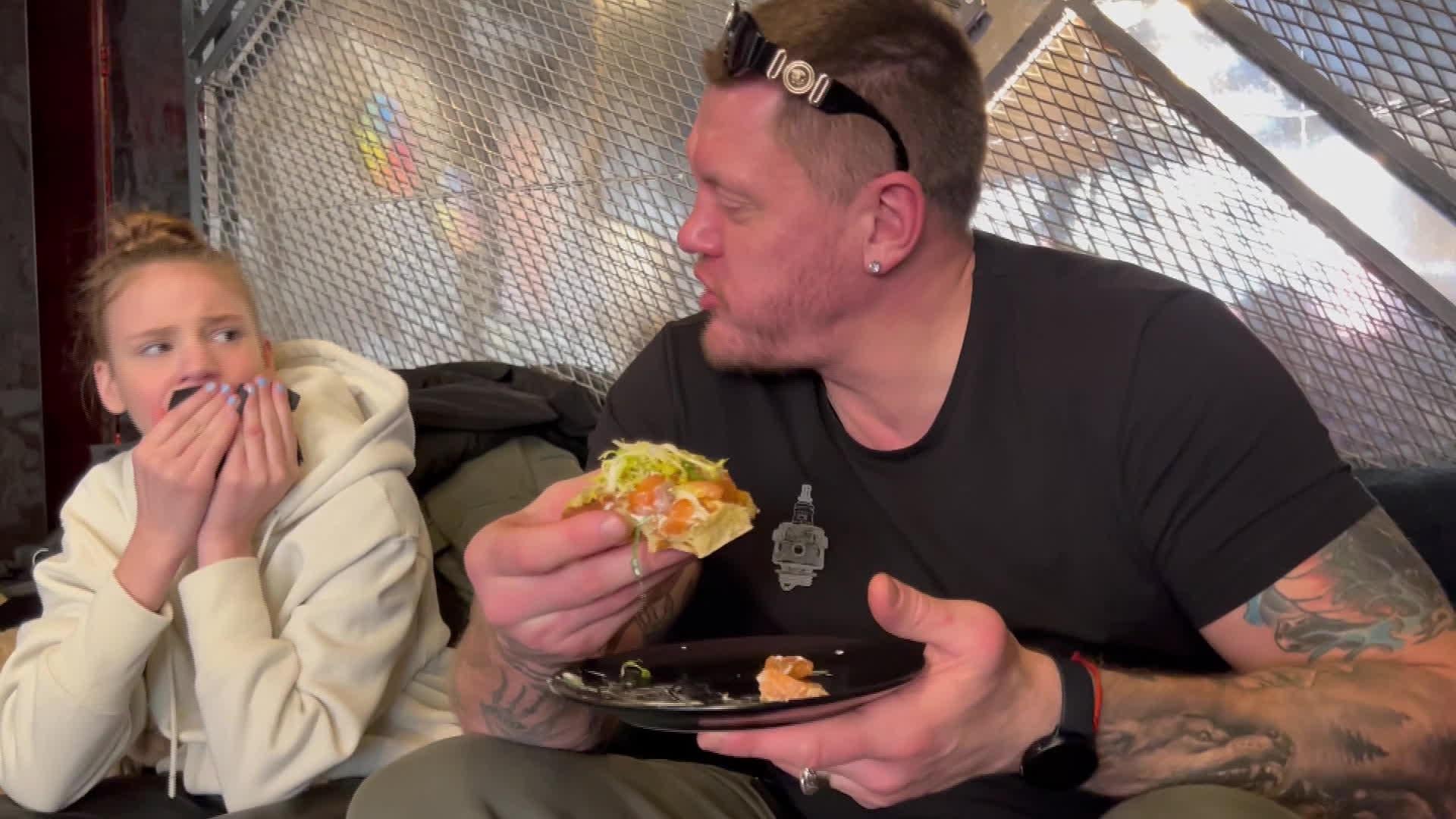 Slavenības. Bez filtra