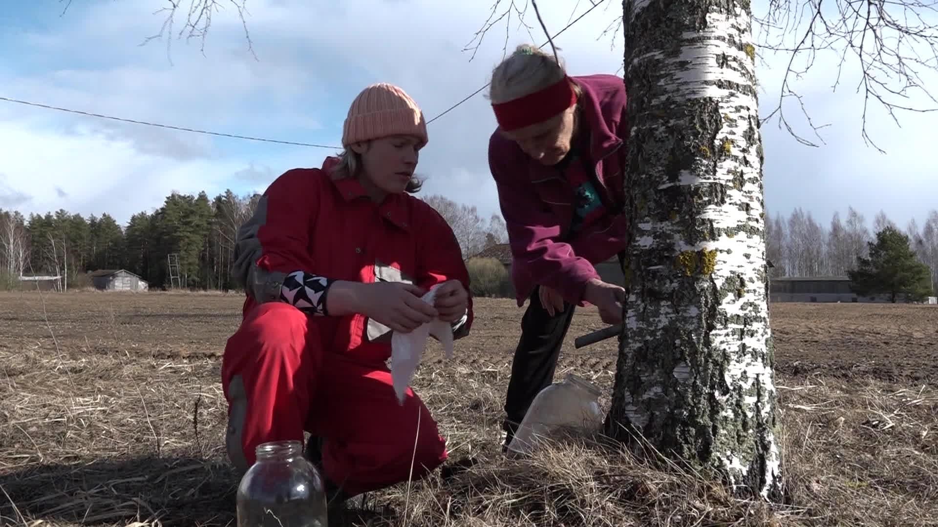 Slavenības. Bez filtra