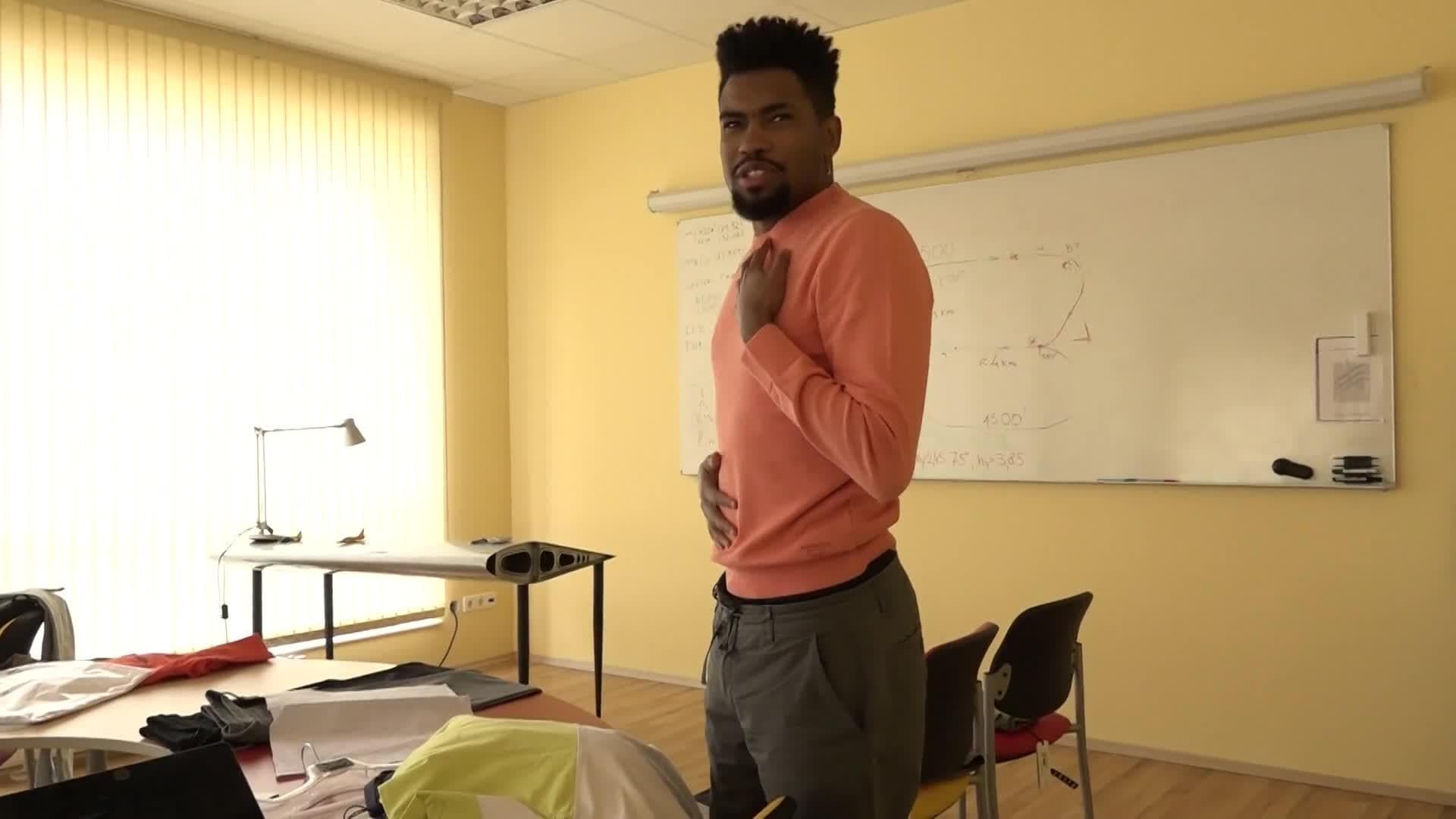 Slavenības. Bez filtra