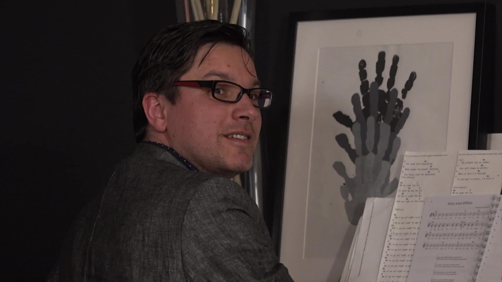 Vakariņš ar savējiem