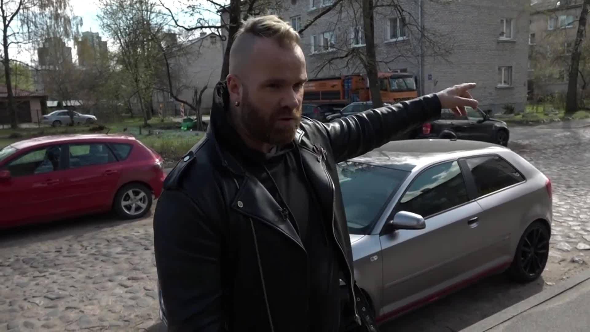 Slavenības. Bez filtra