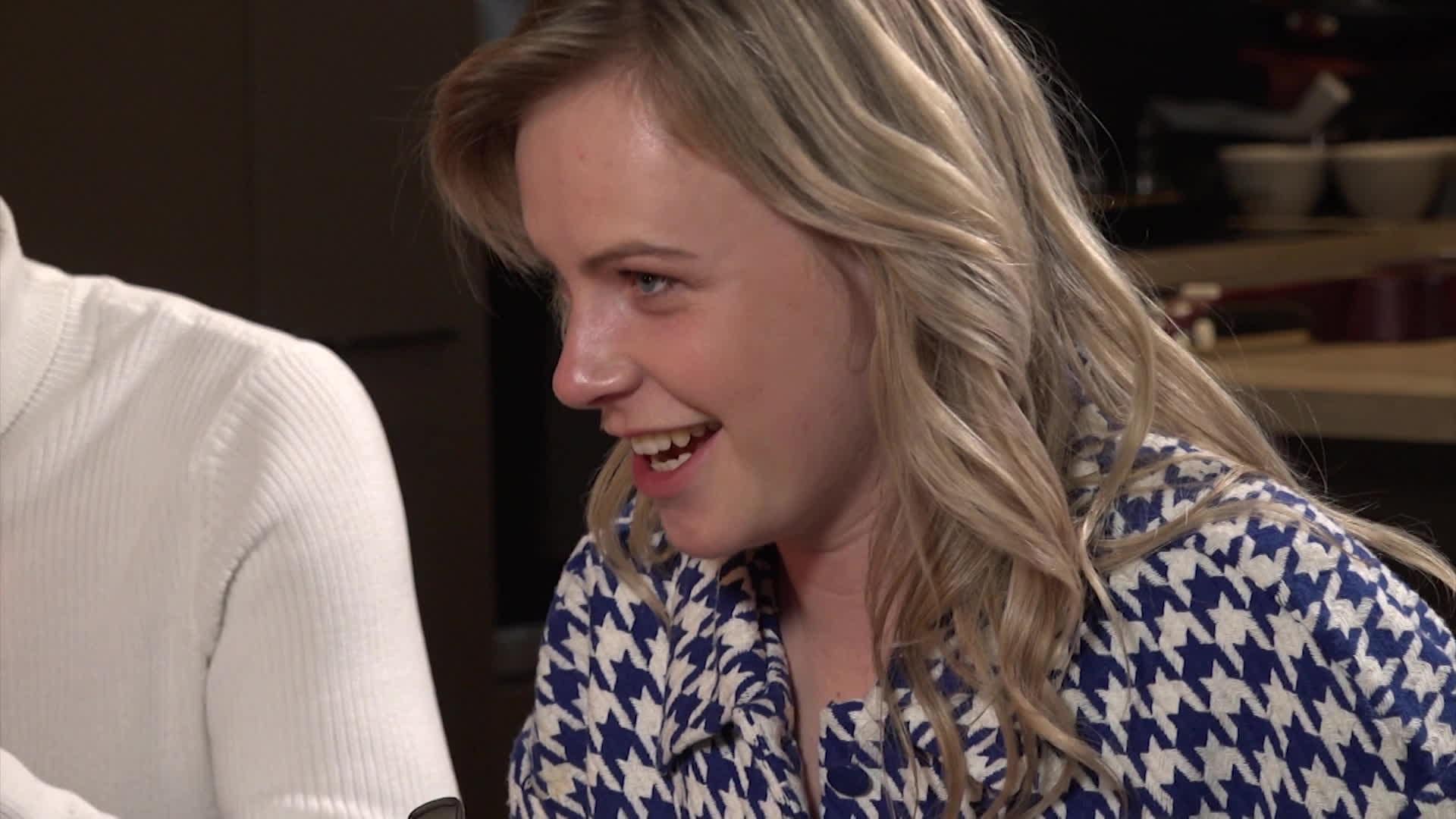 Vakariņš ar savējiem