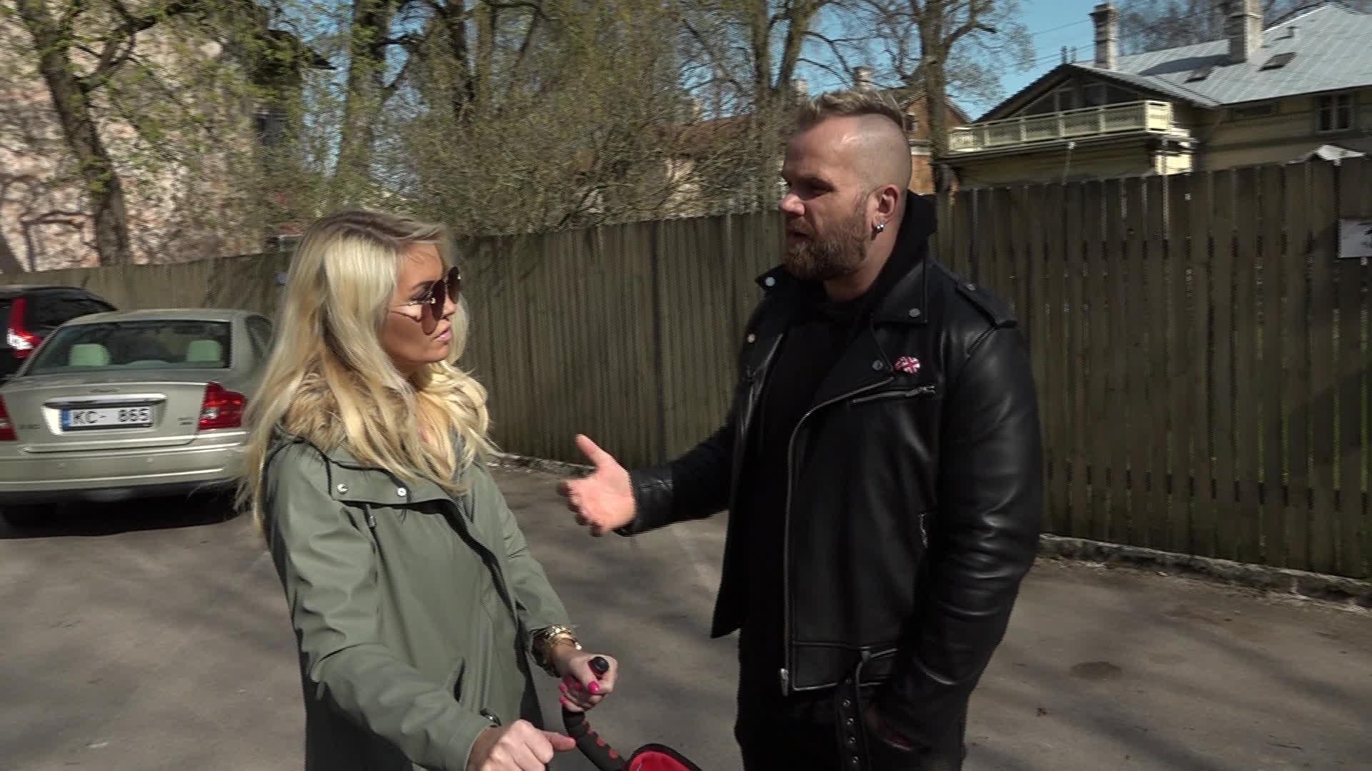 Slavenības. Bez filtra