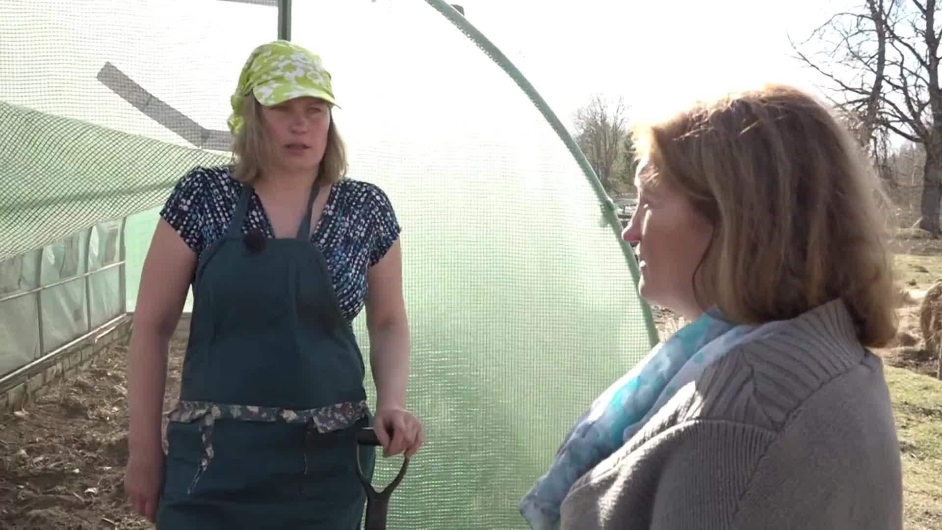 Slavenības. Bez filtra