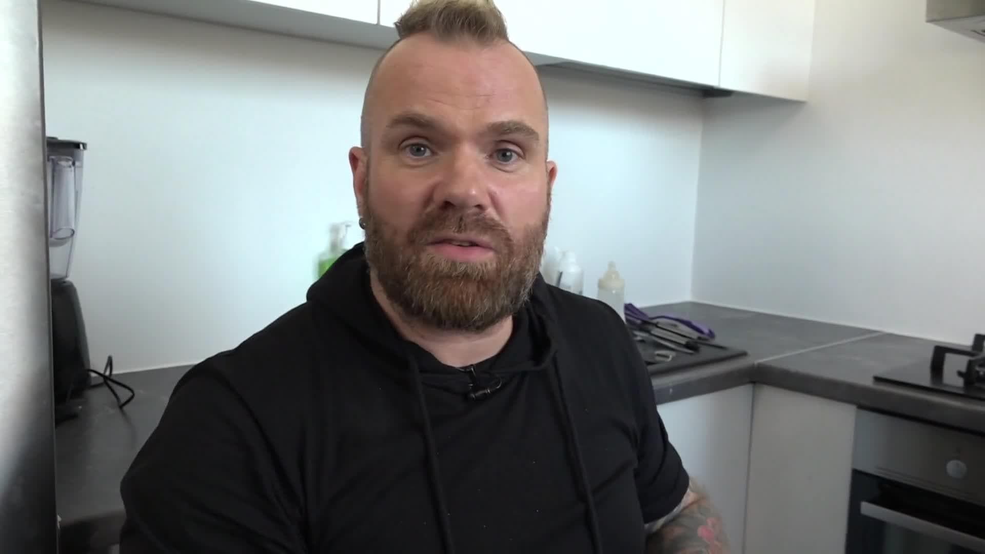 Slavenības. Bez filtra