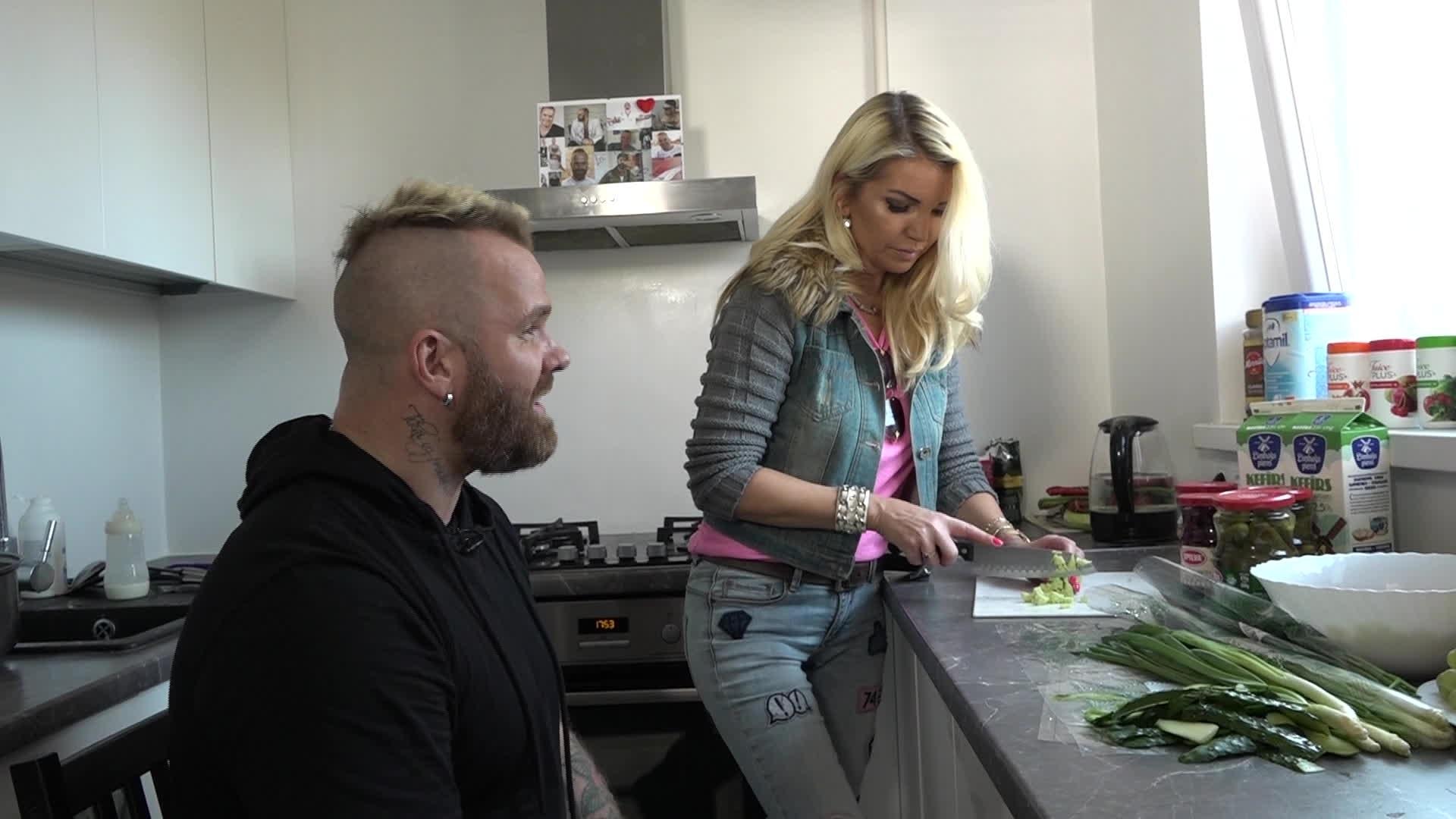 Slavenības. Bez filtra