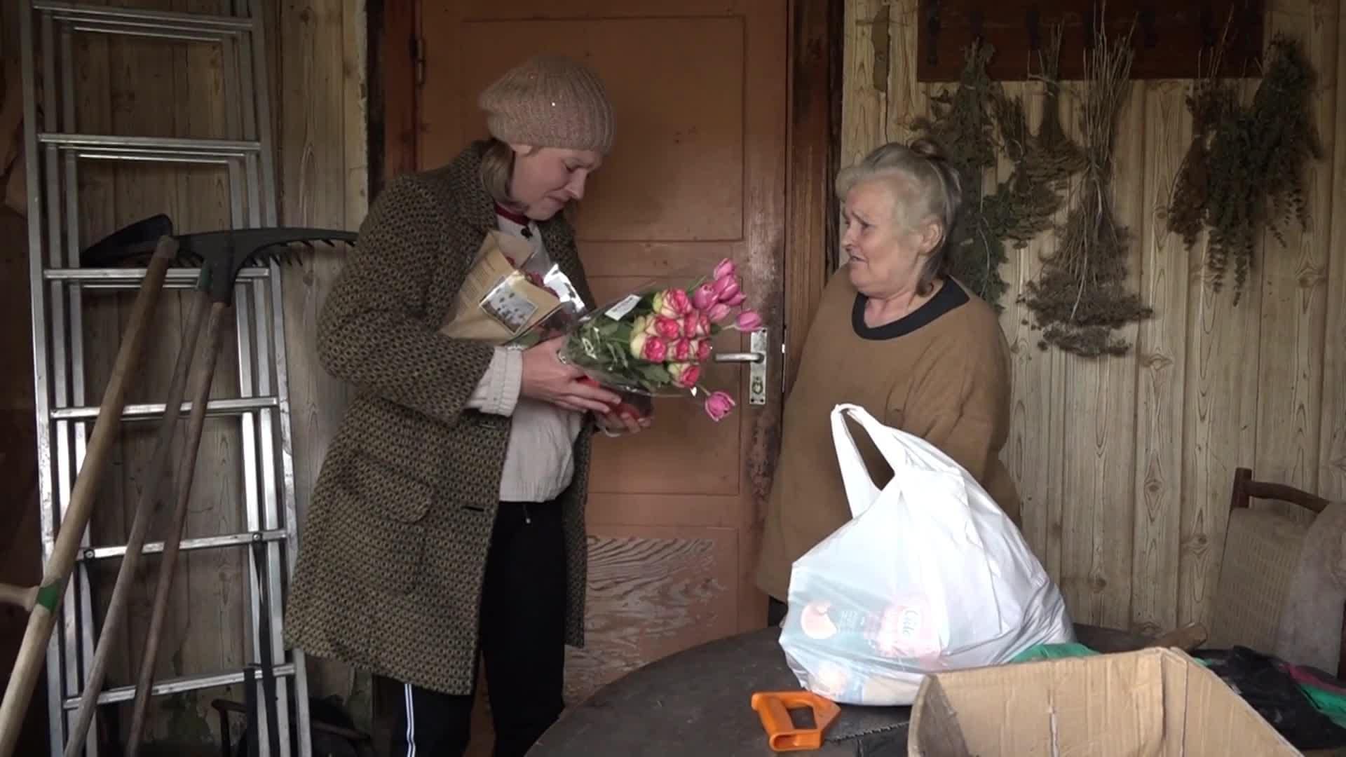 Slavenības. Bez filtra