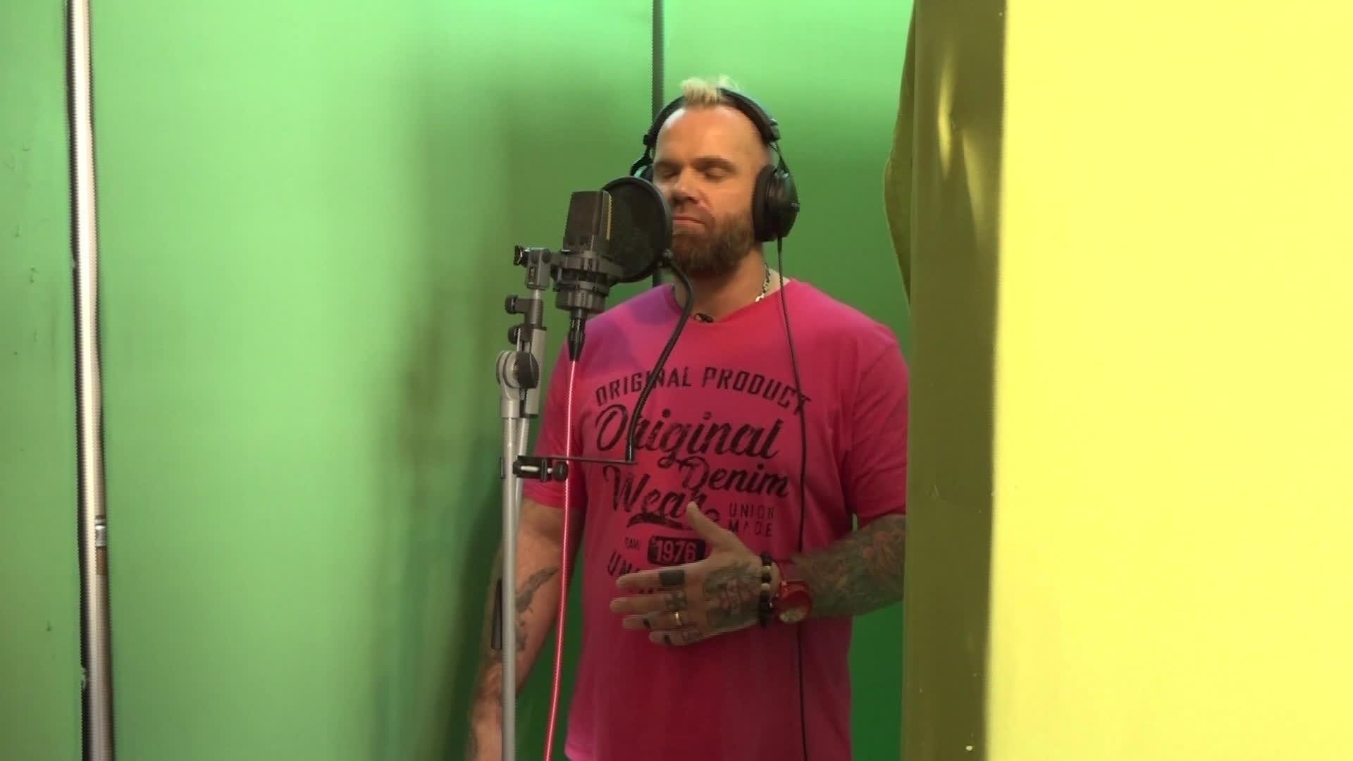 Slavenības. Bez filtra