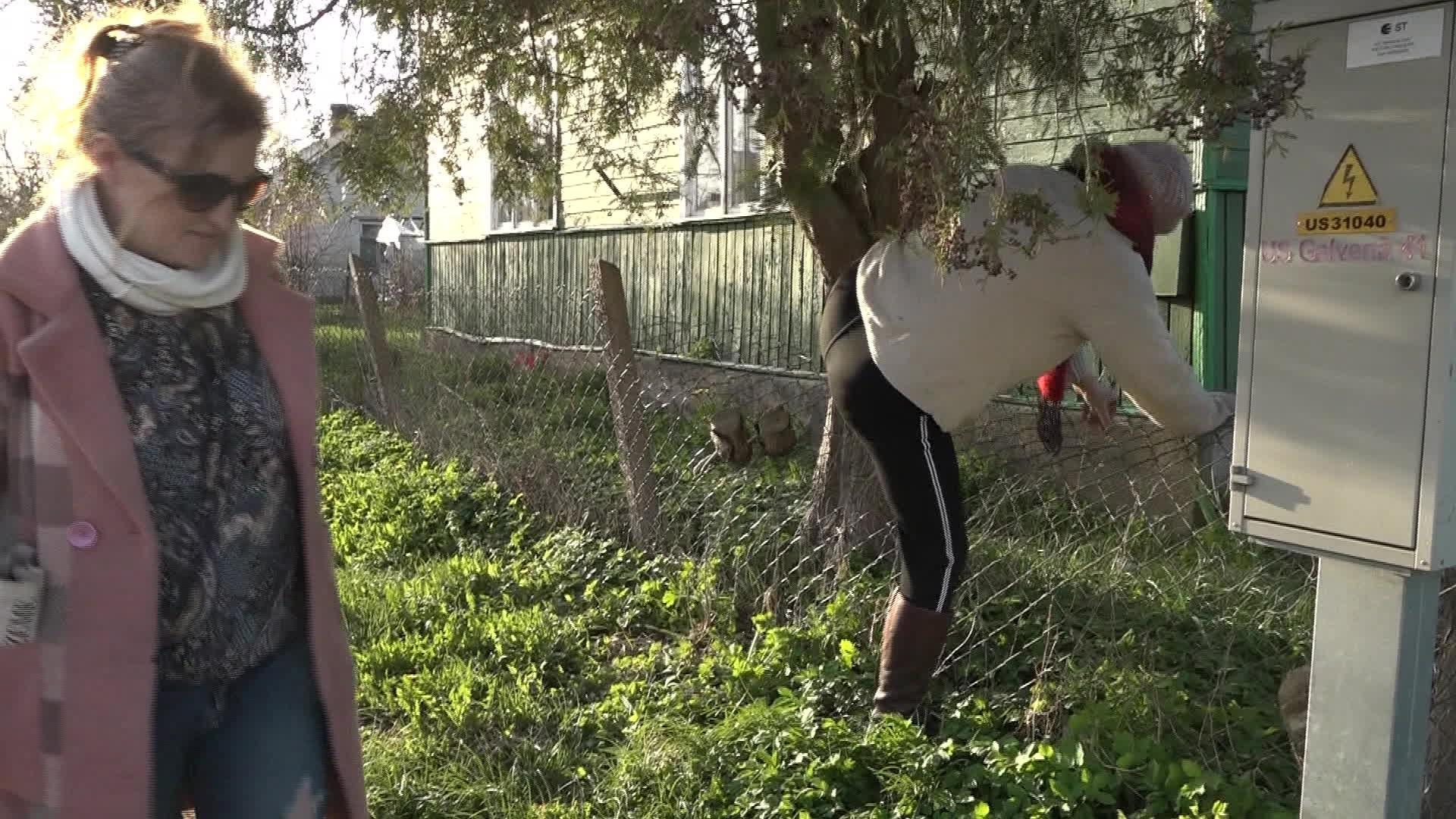 Slavenības. Bez filtra