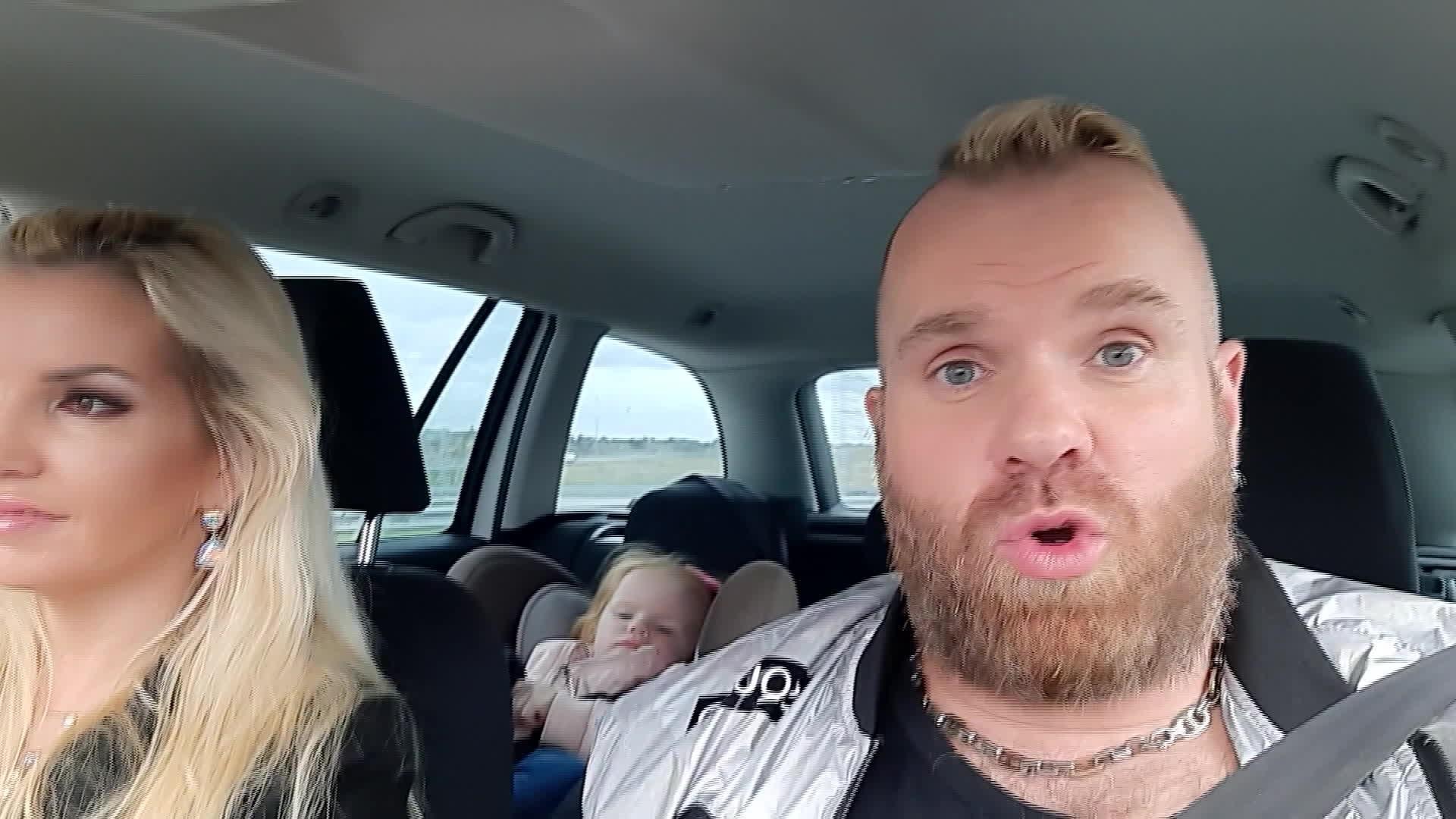 Slavenības. Bez filtra