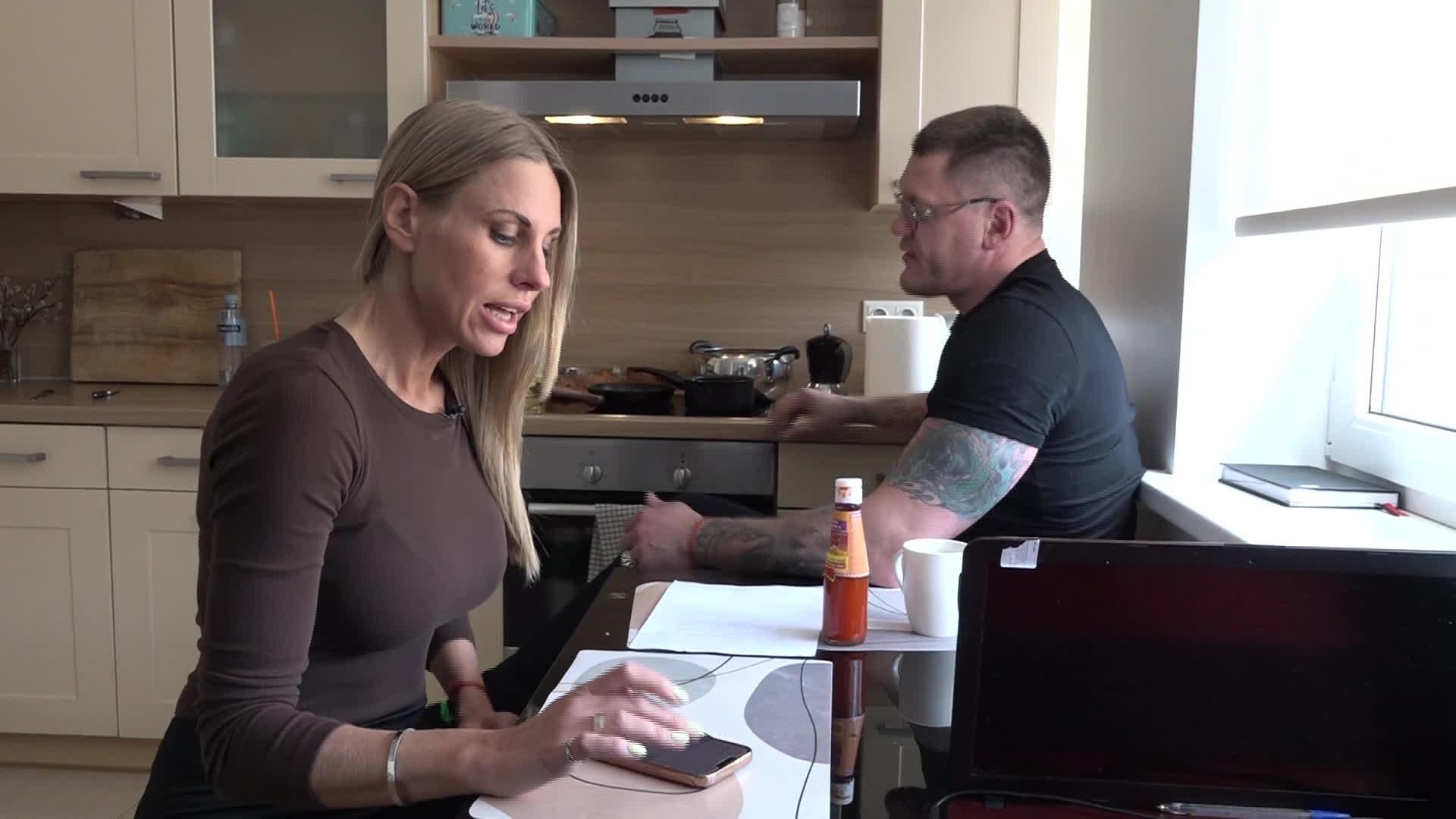 Slavenības. Bez filtra