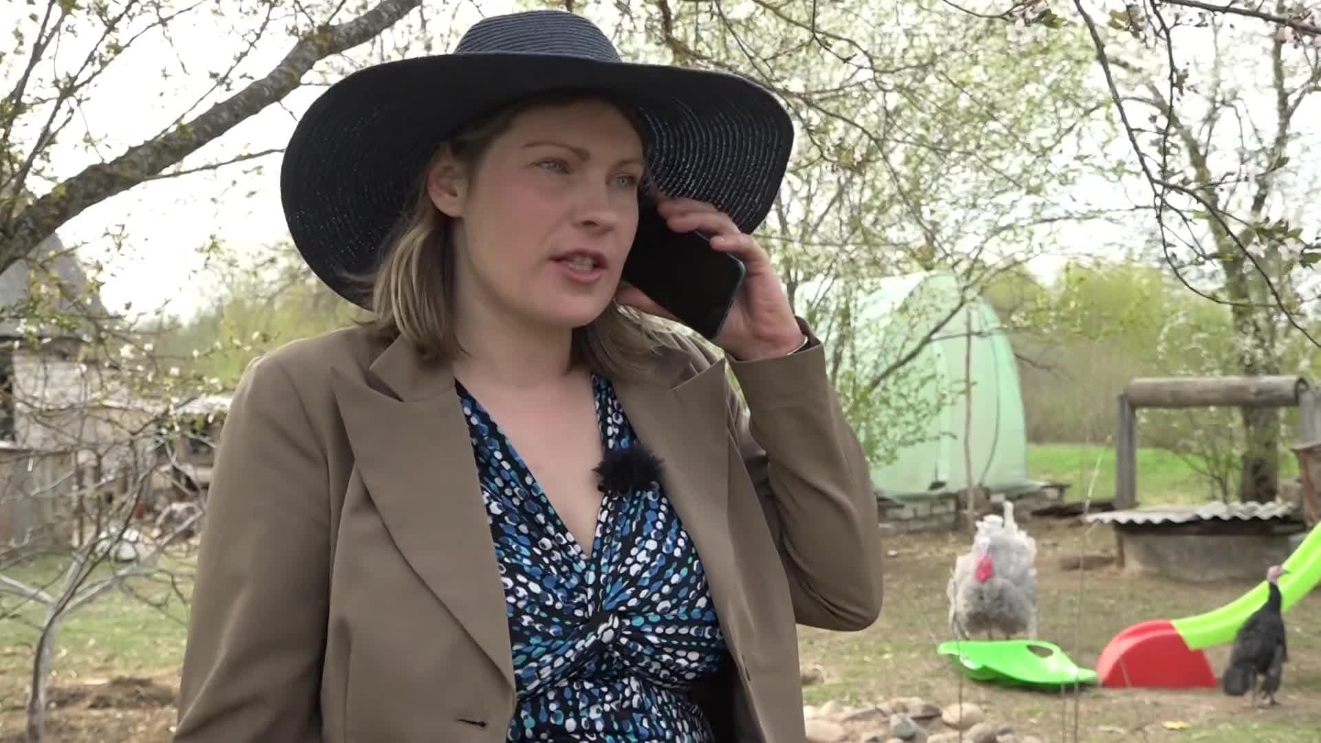 Slavenības. Bez filtra