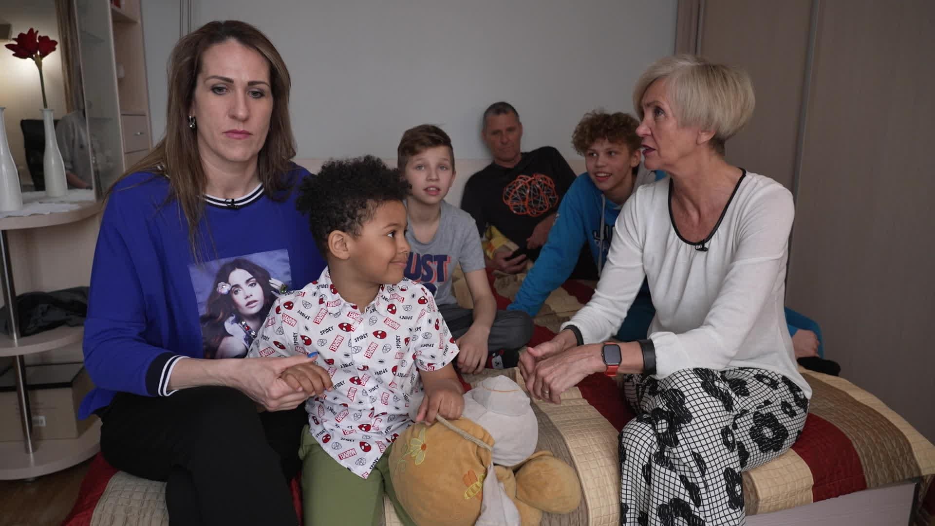 Vakariņš ar savējiem