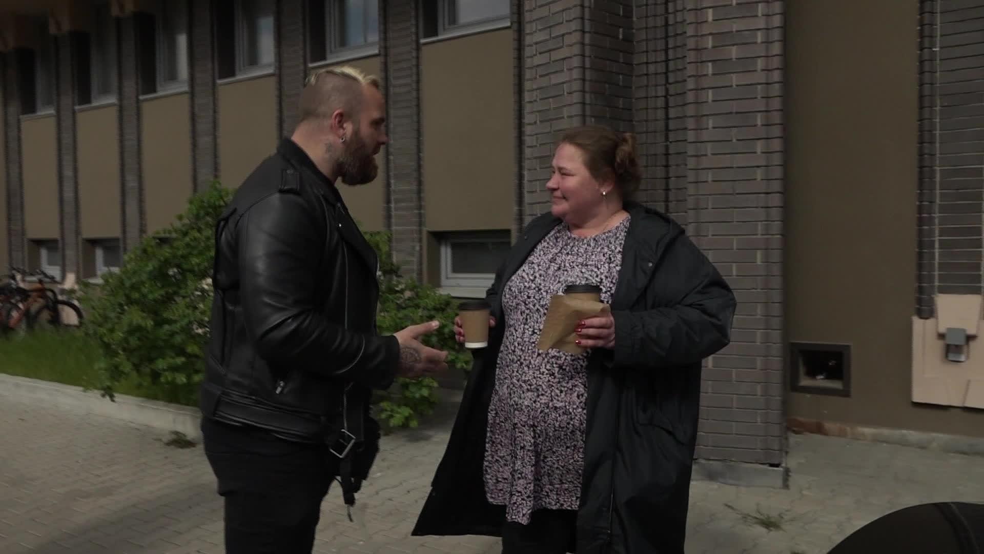 Slavenības. Bez filtra