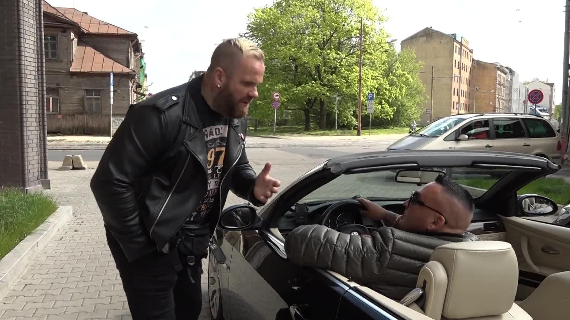 Slavenības. Bez filtra