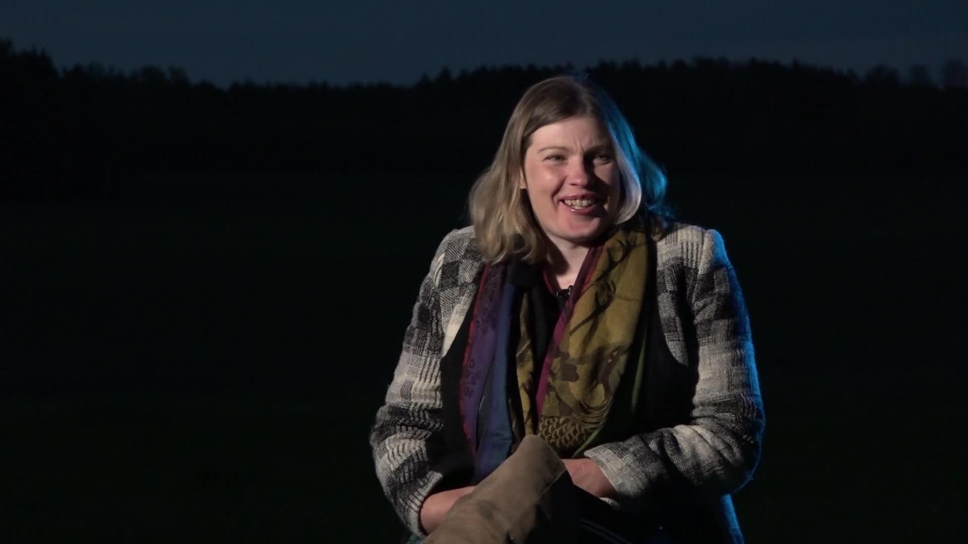 Slavenības. Bez filtra