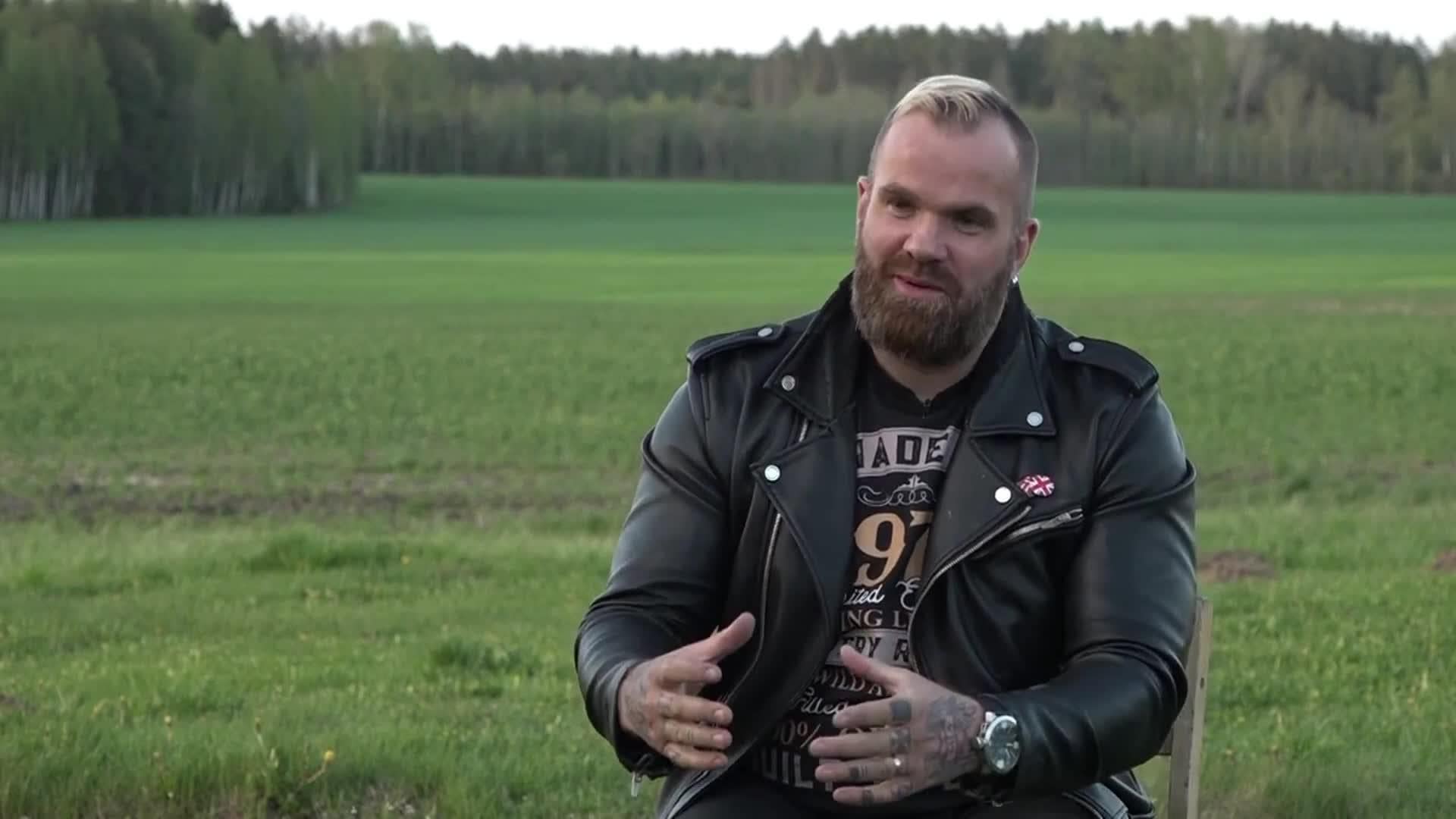 Slavenības. Bez filtra