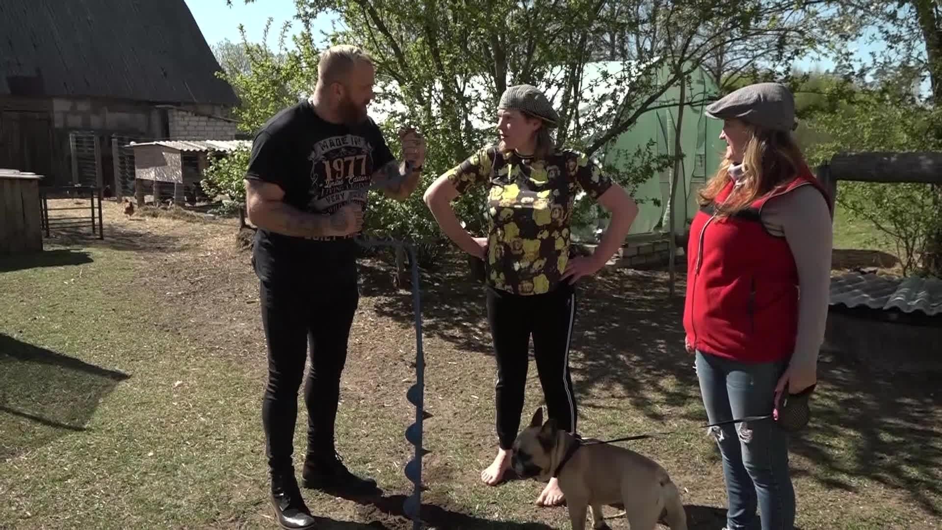 Slavenības. Bez filtra