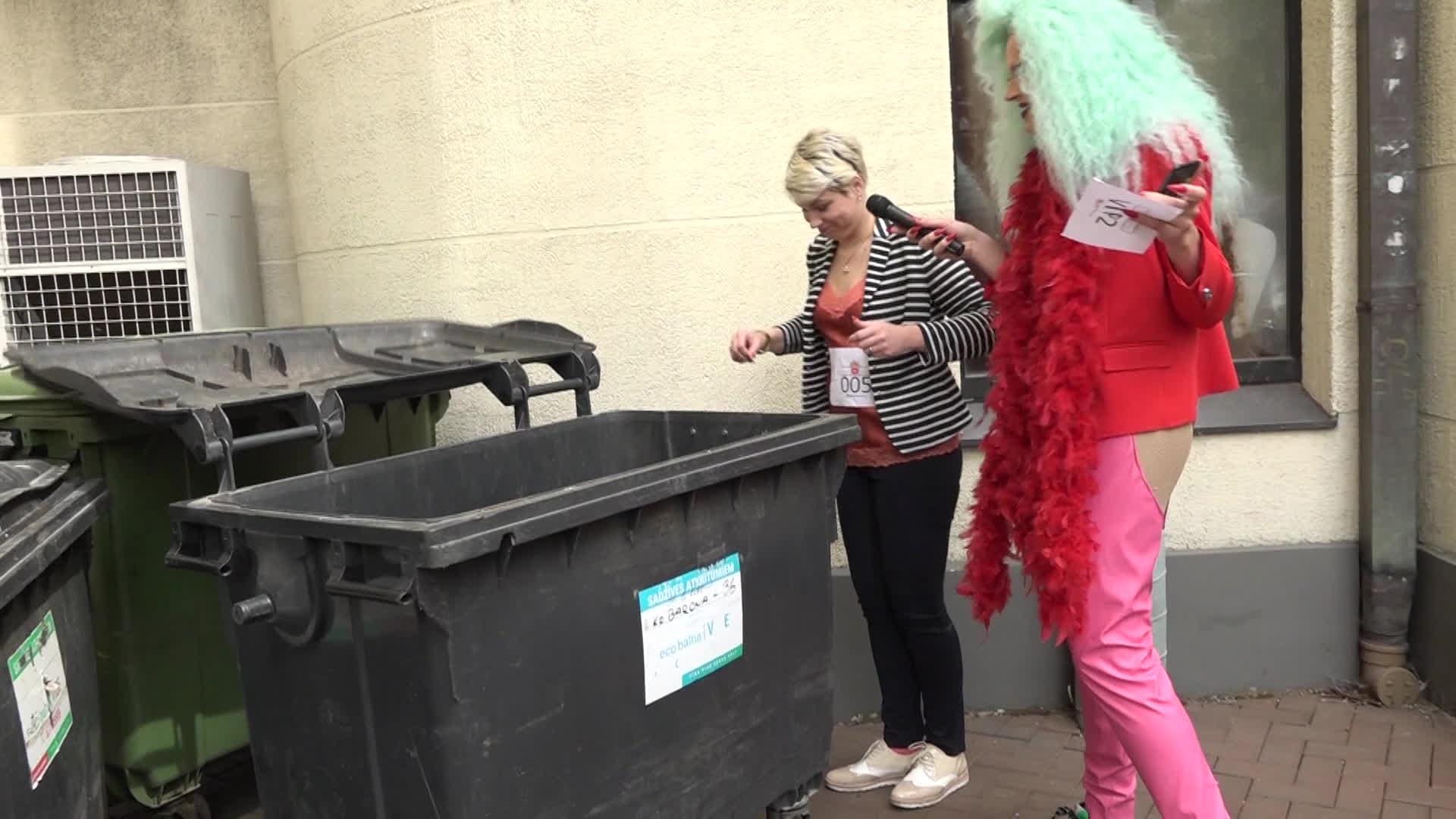 Gribi kļūt slavens?