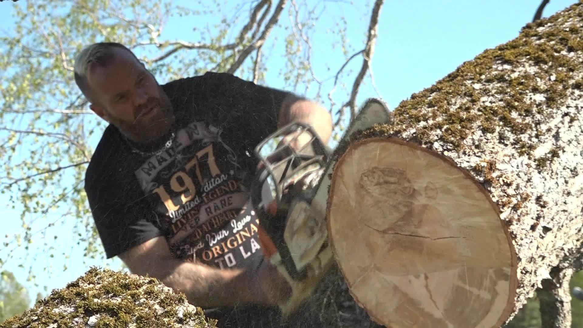 Slavenības. Bez filtra