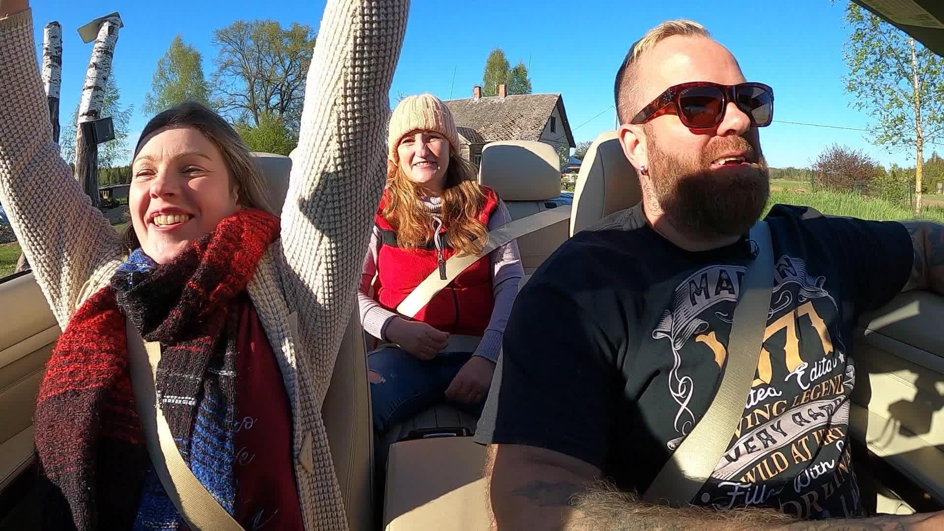 Slavenības. Bez filtra