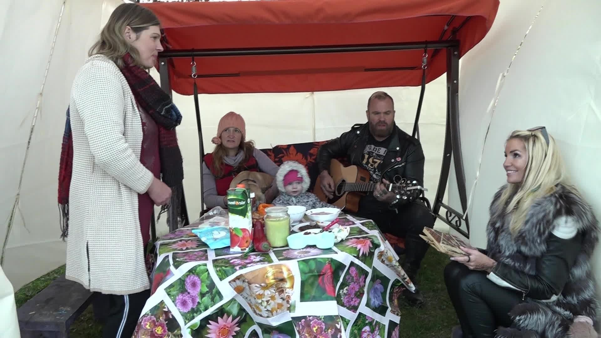 Slavenības. Bez filtra