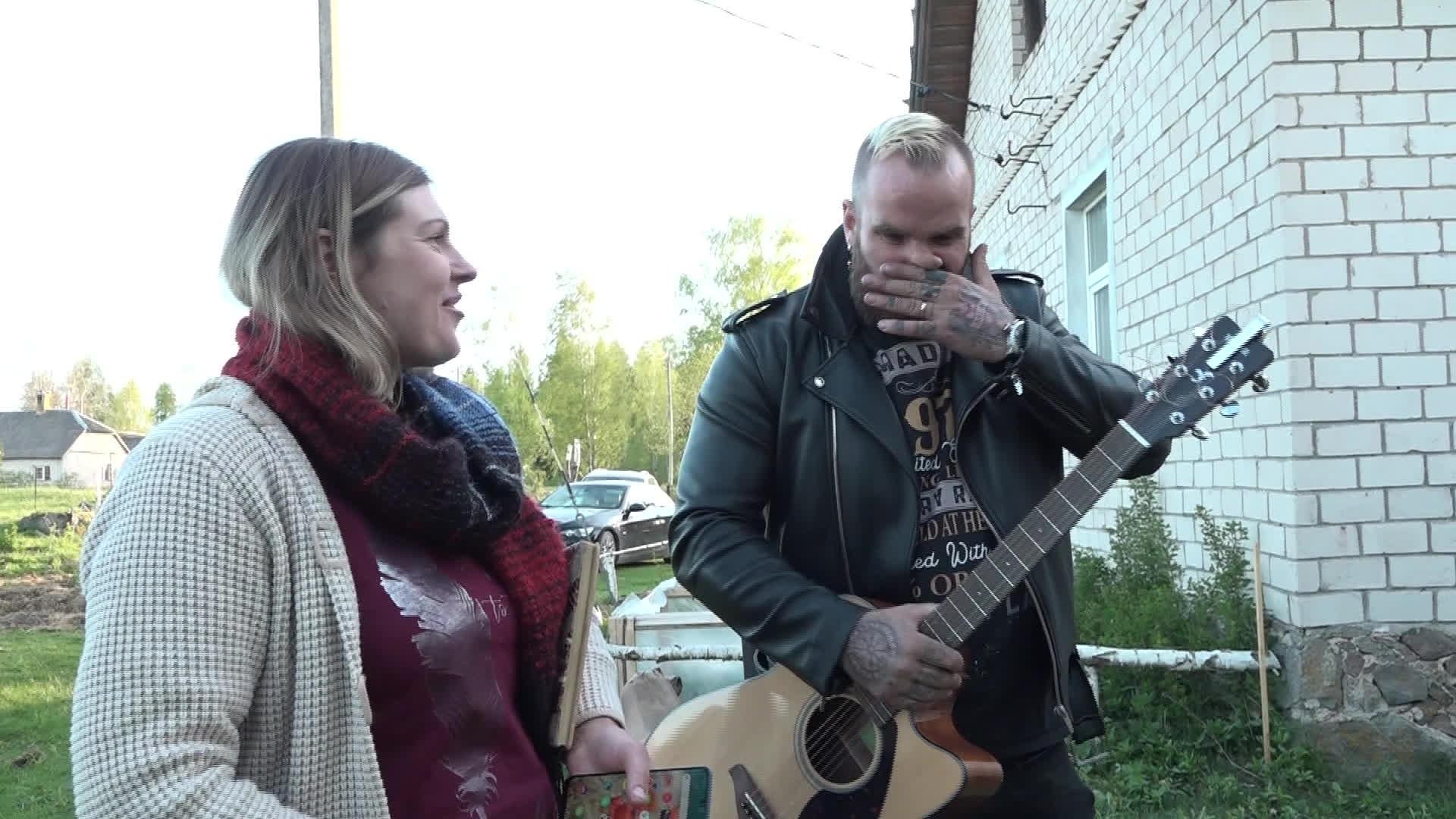 Slavenības. Bez filtra