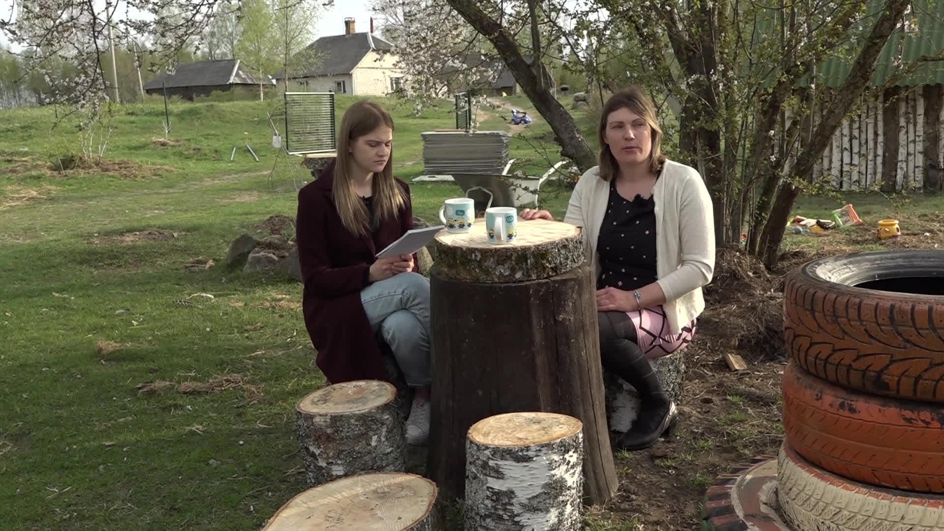 Slavenības. Bez filtra