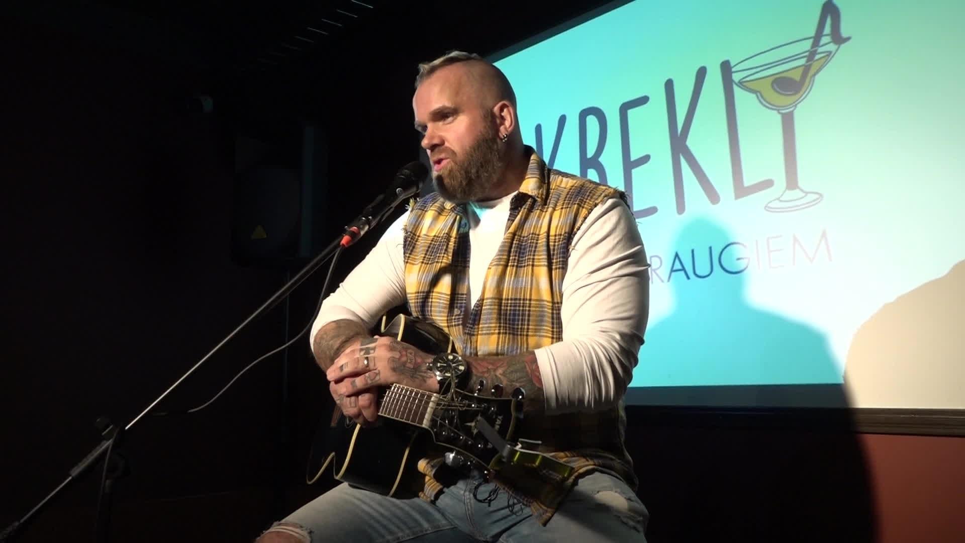 Slavenības. Bez filtra