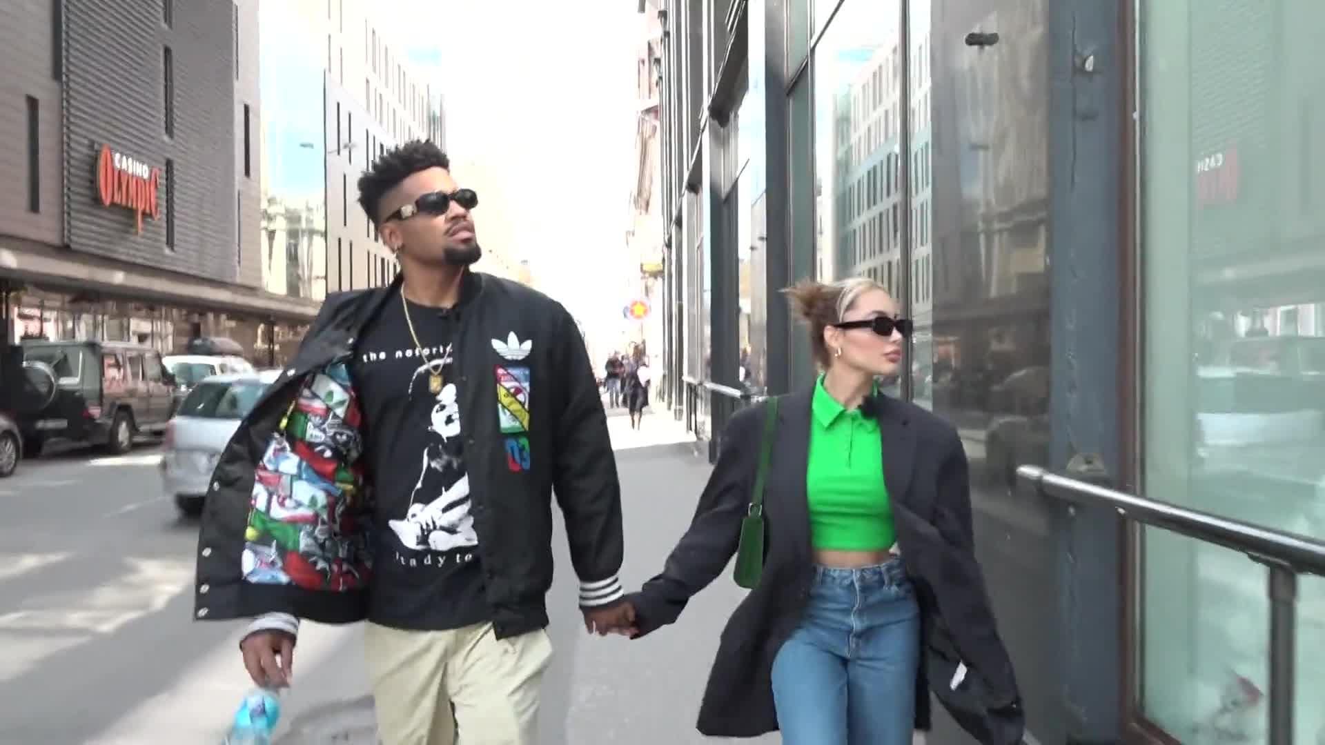 Slavenības. Bez filtra